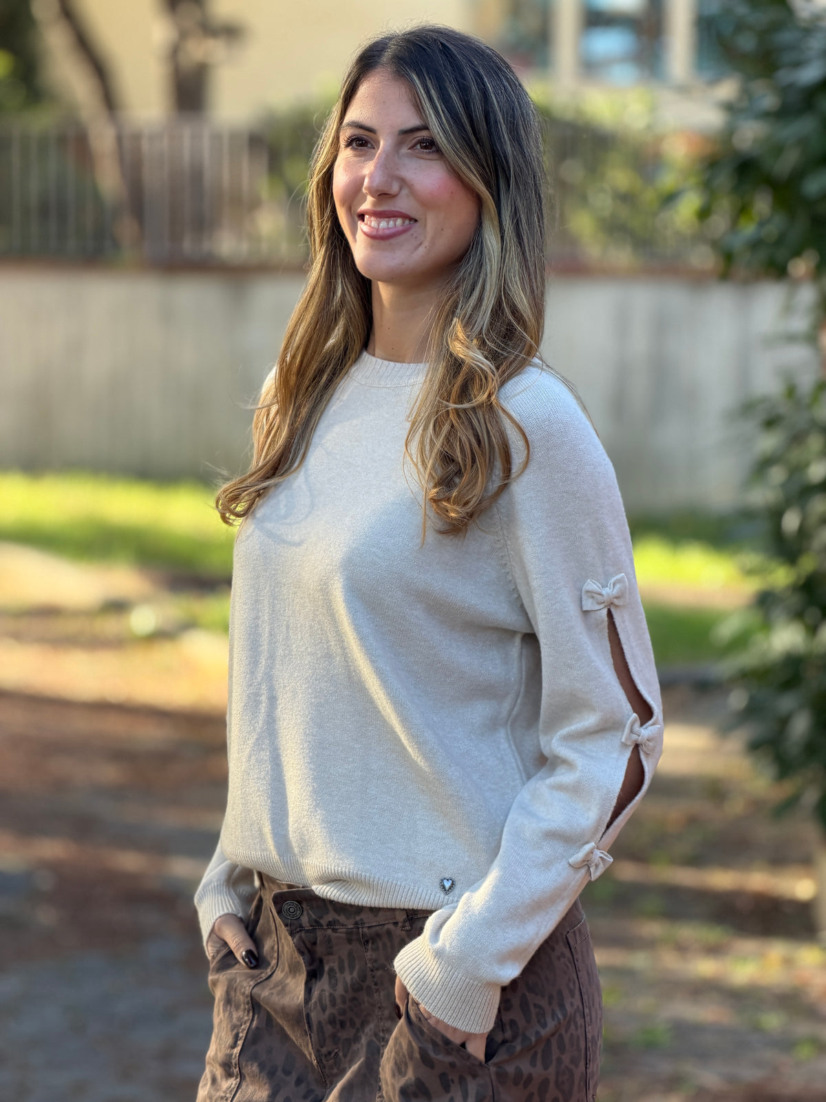 Pull Fiocco