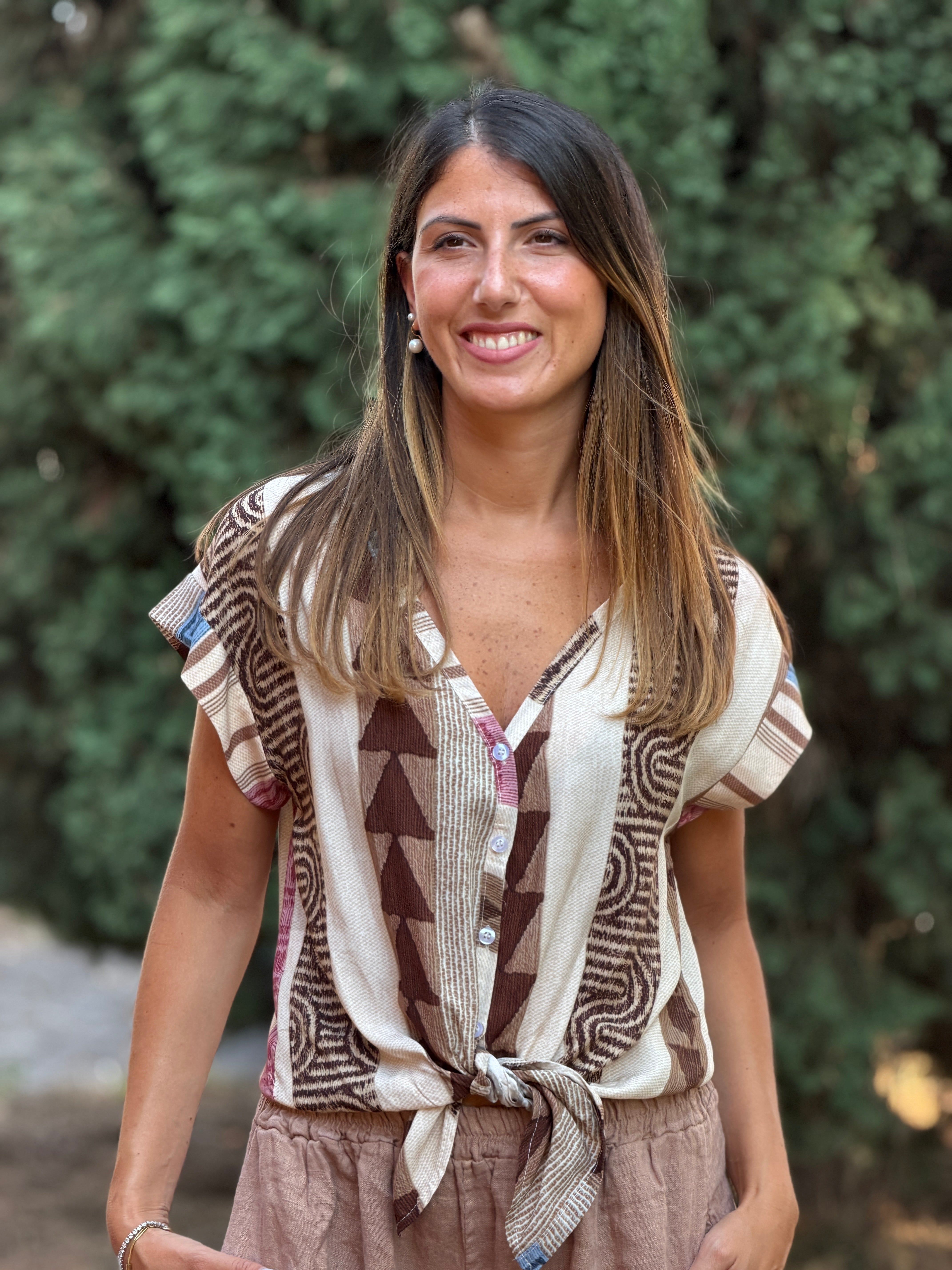 Camicia Anya