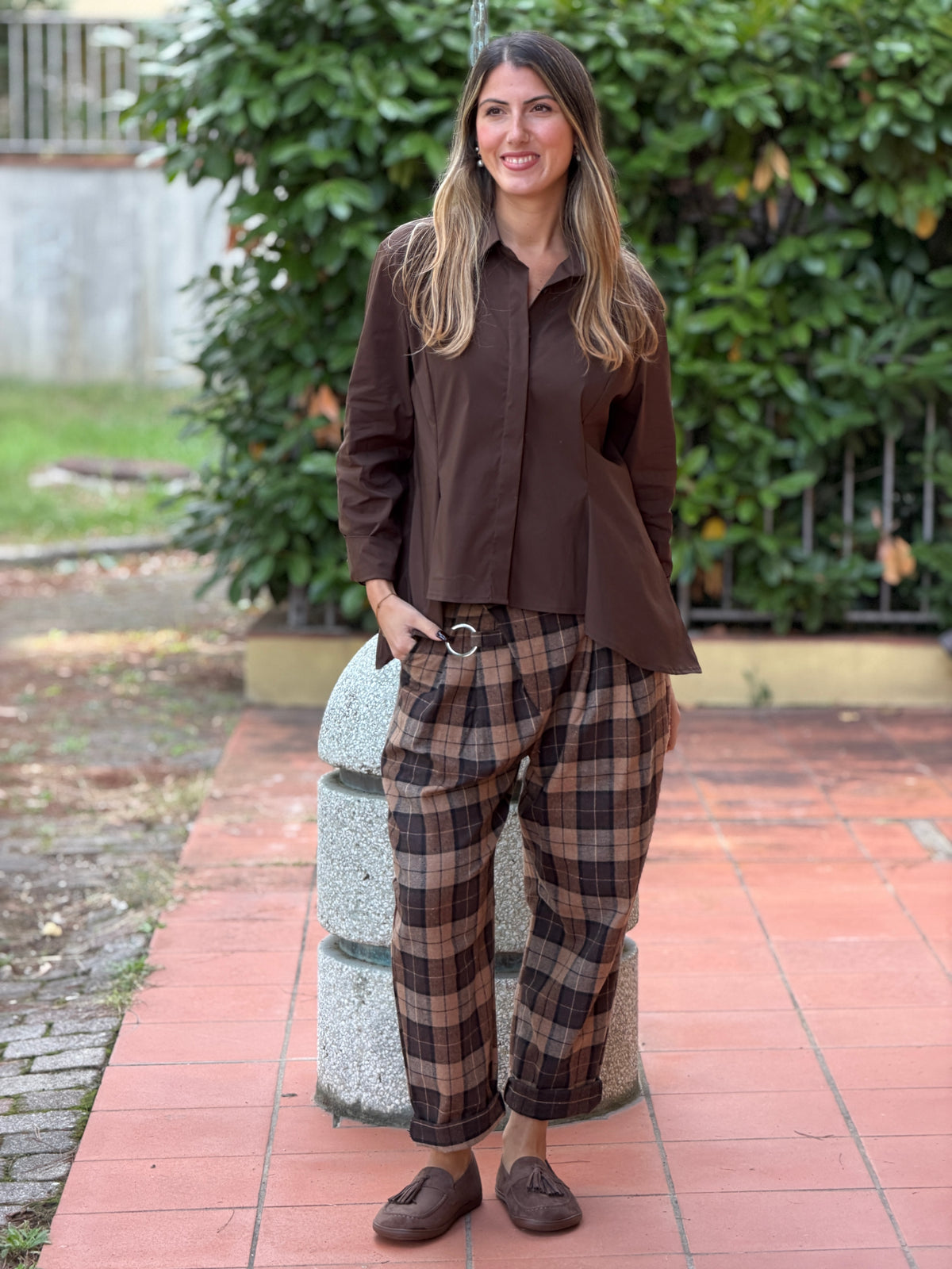 Camicia Sun Tracy