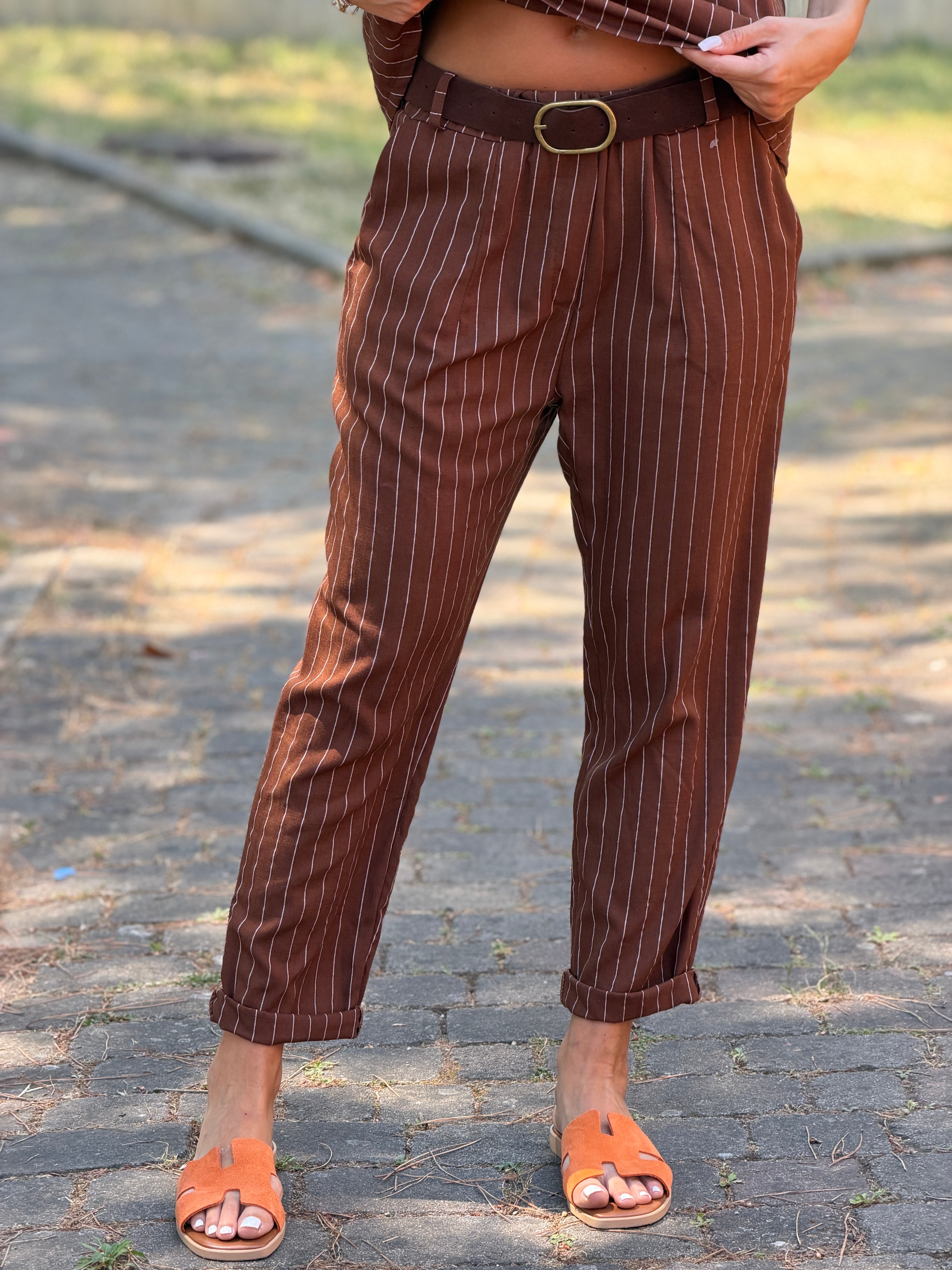 Pantalone James
