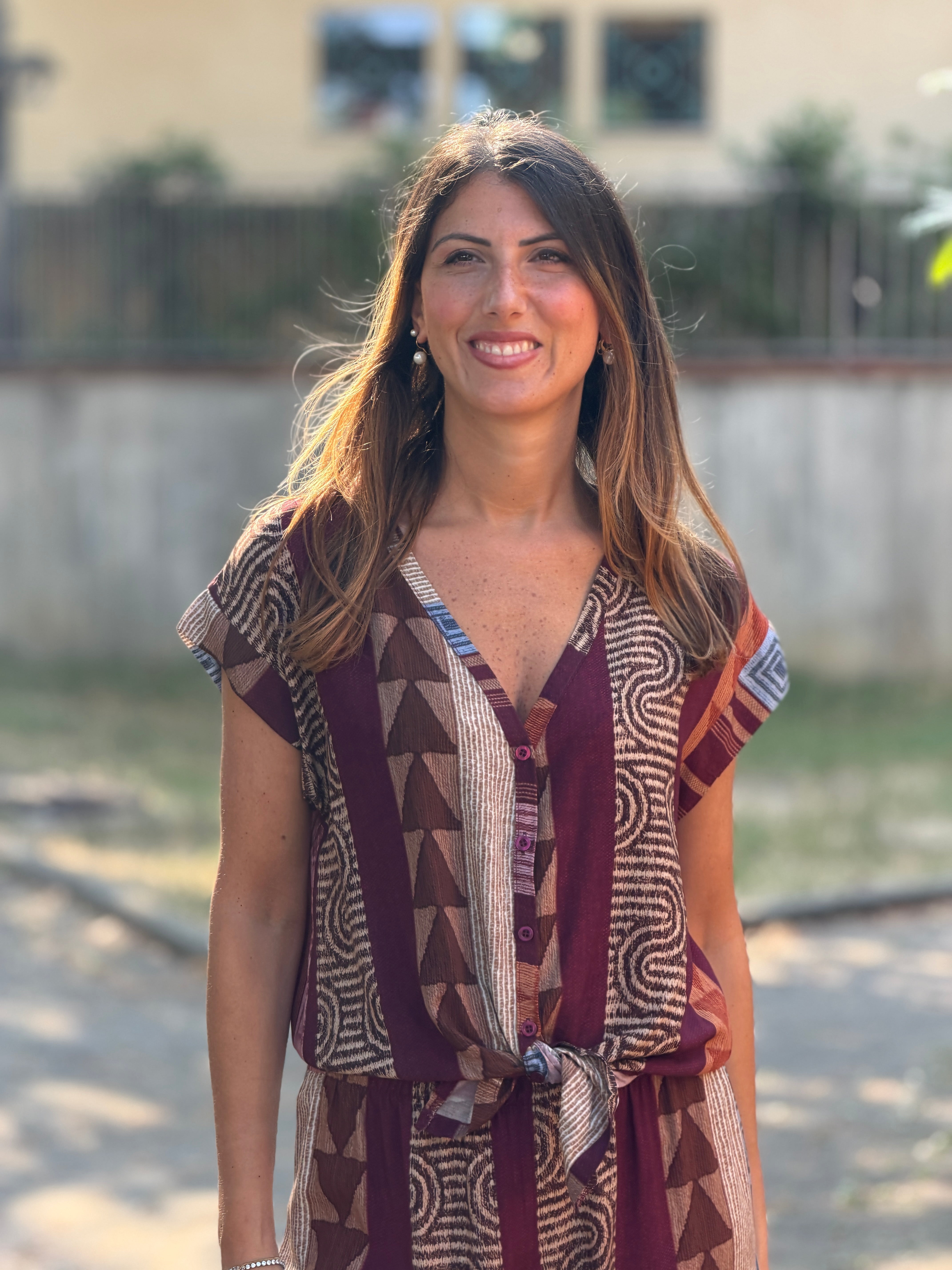 Camicetta Anya