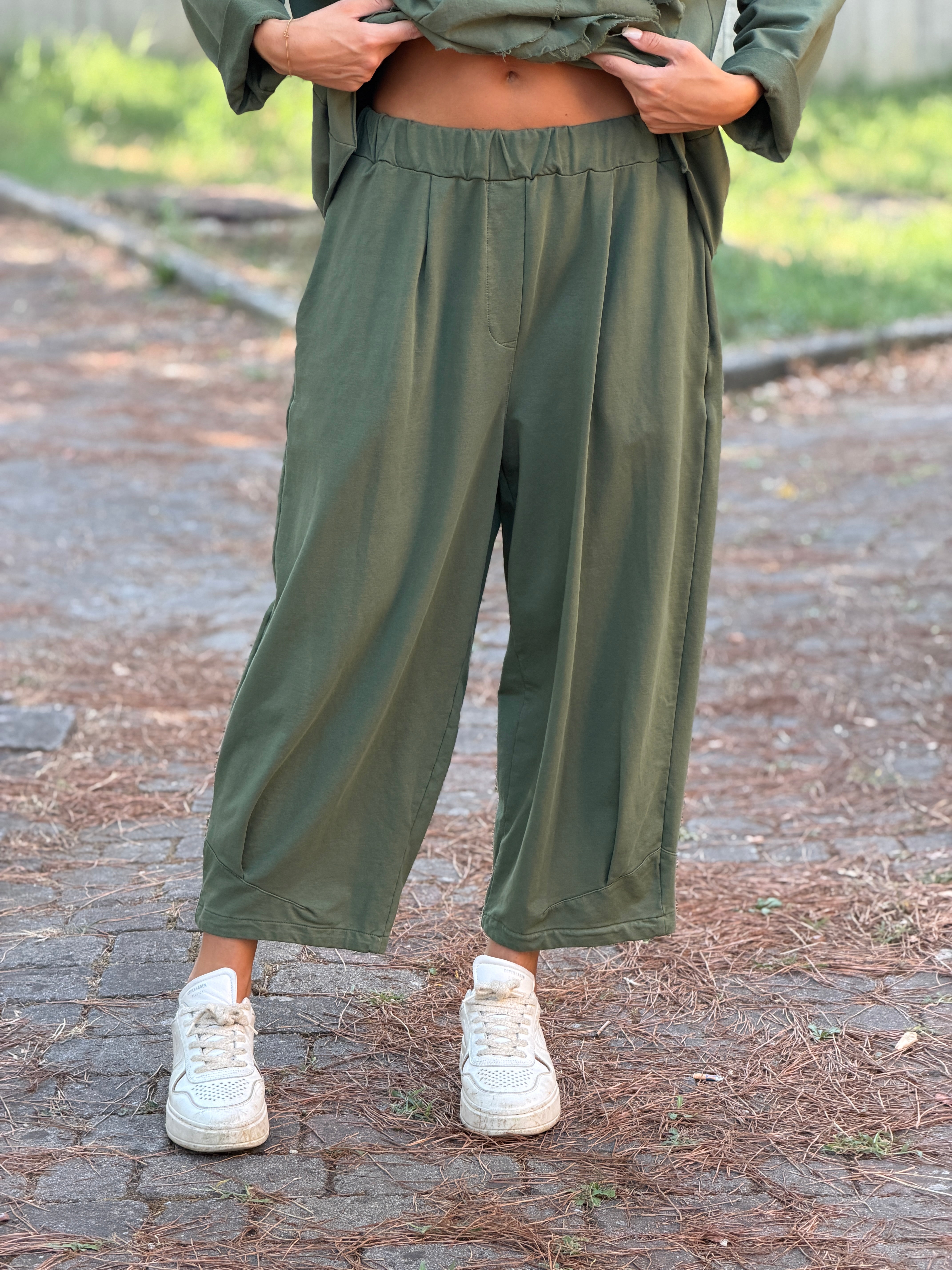 Pantalone Wendy Color