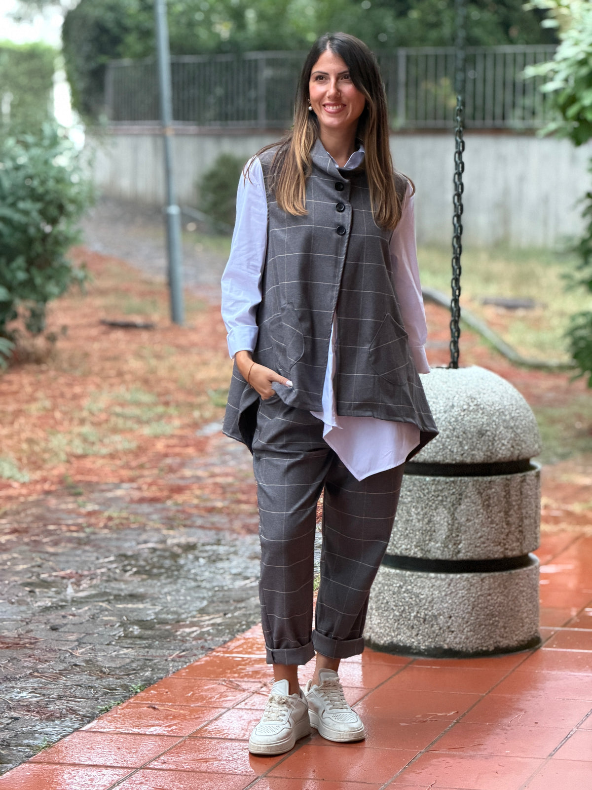 Pantalone 158 Jack