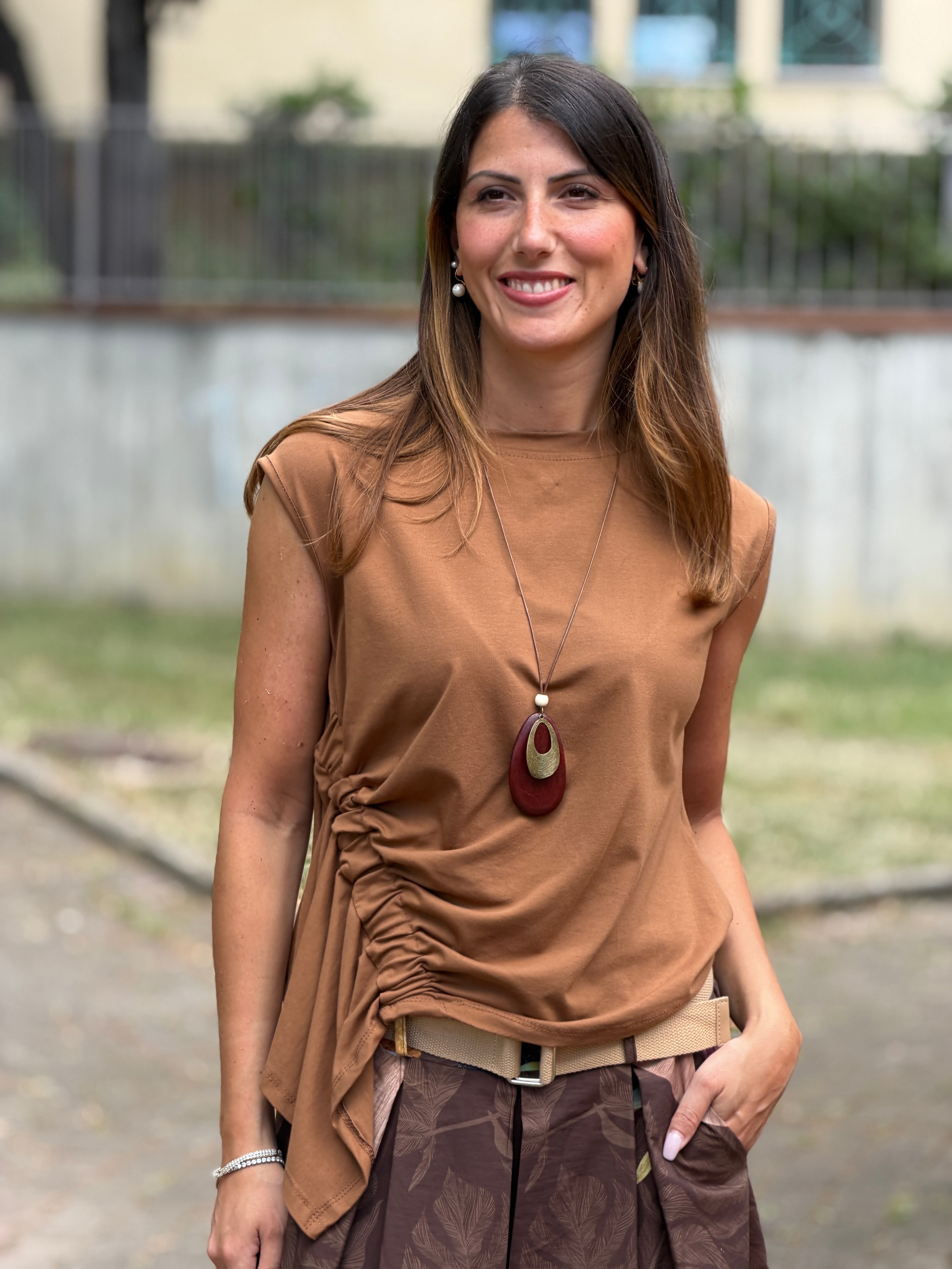 T-shirt Robin