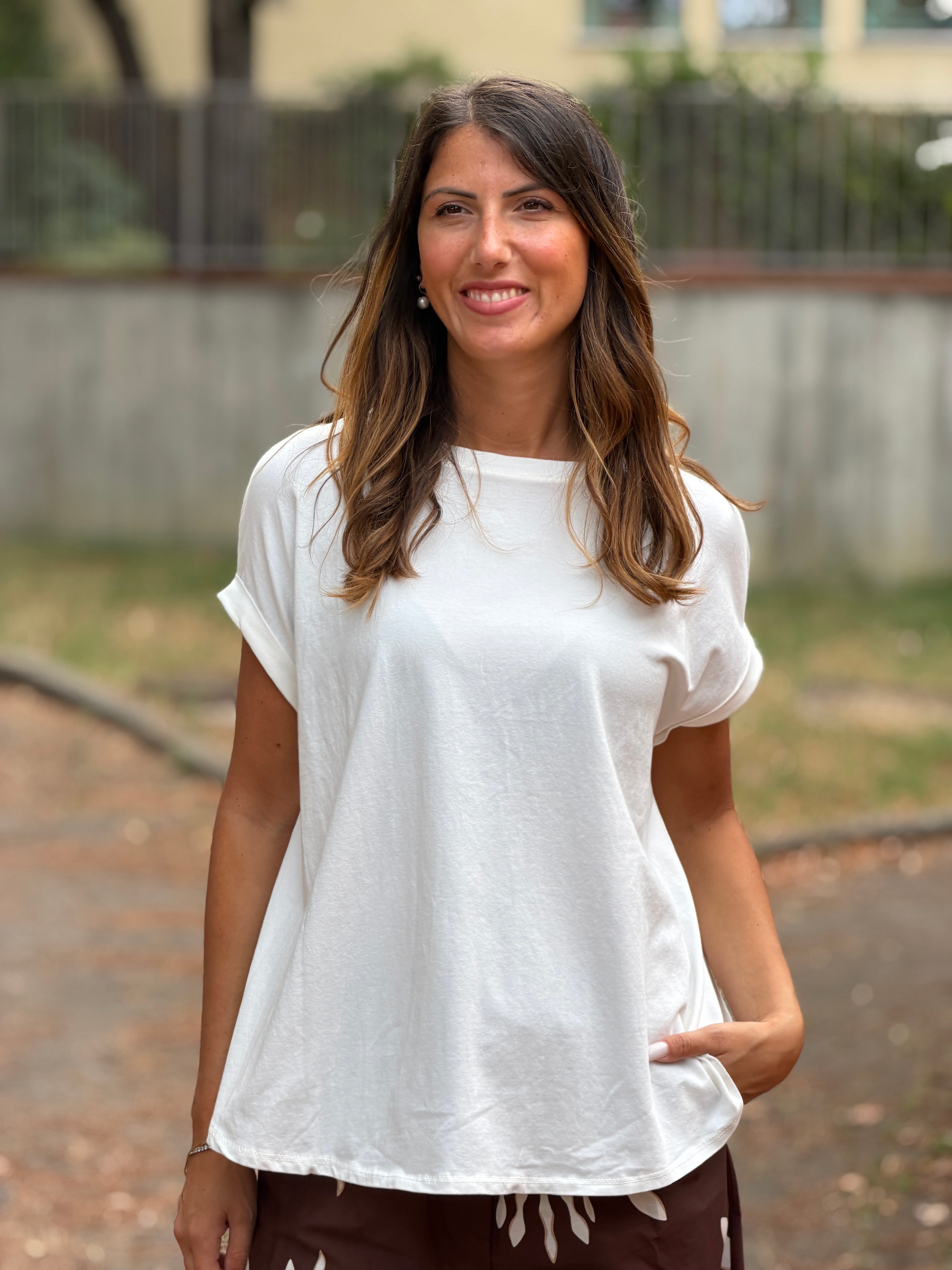T-shirt Cotton