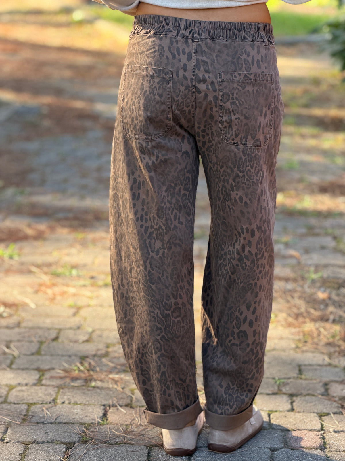 Pantalone Leo