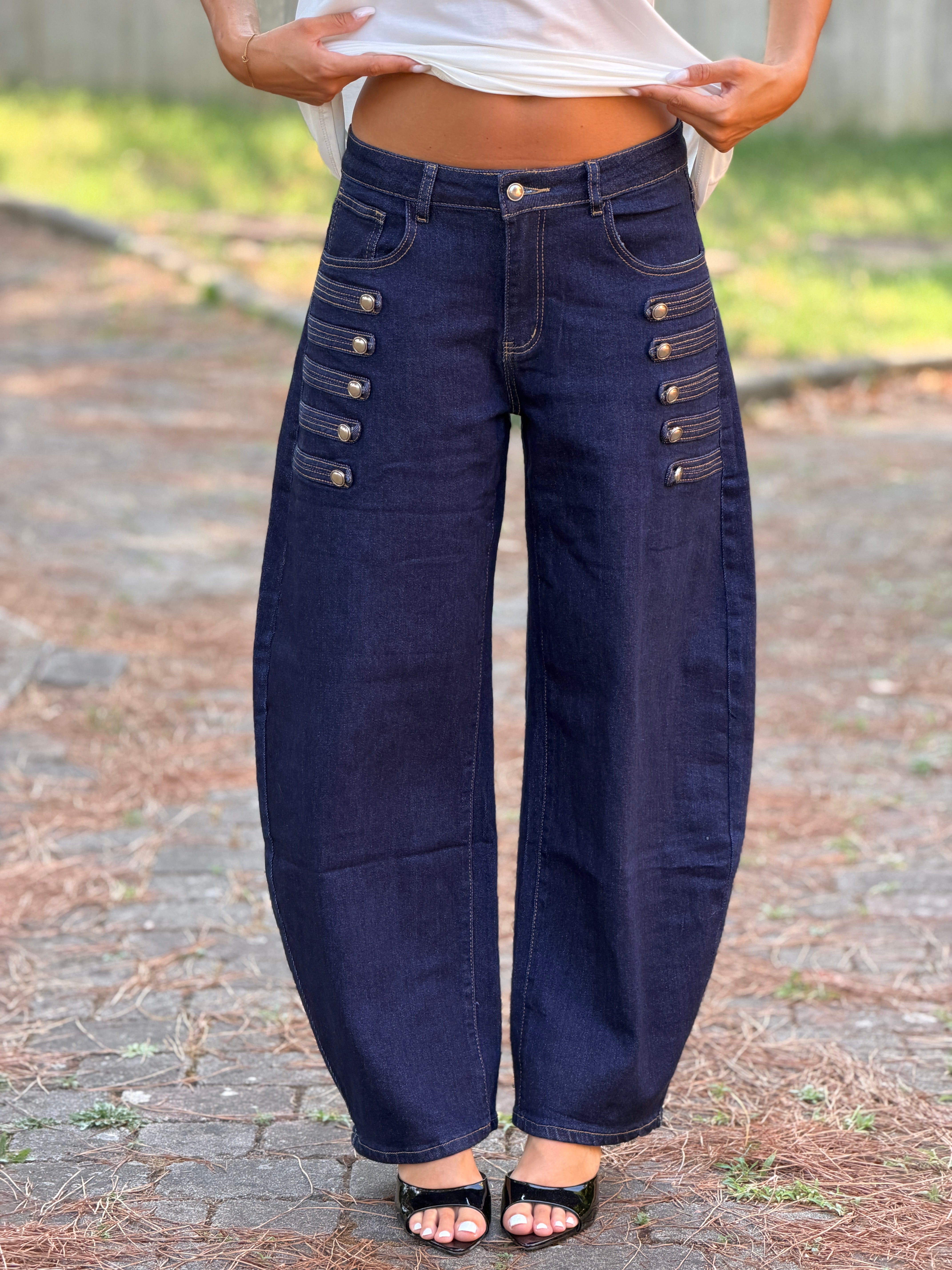 Jeans Napoleon