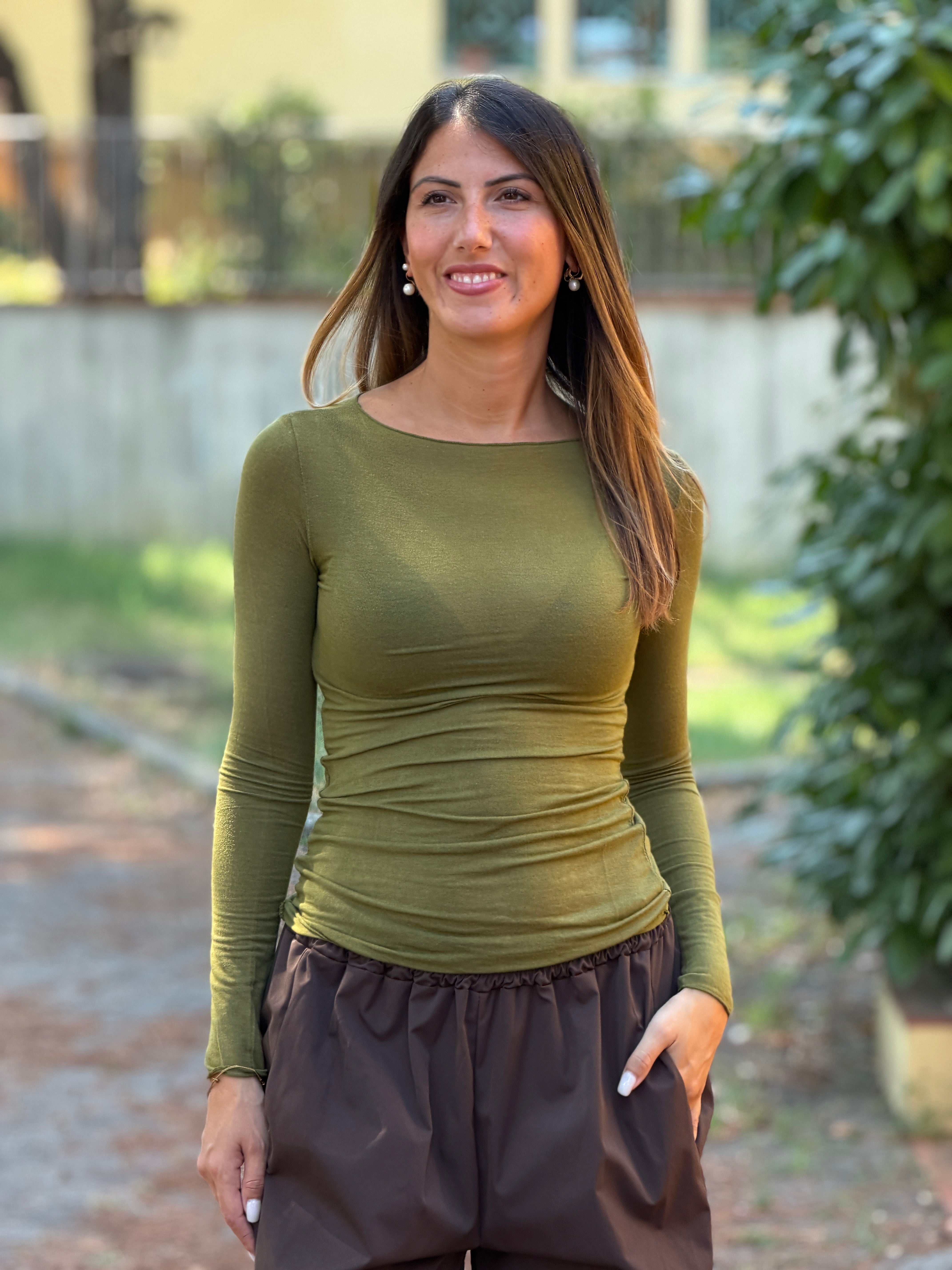Maglia Cashmere