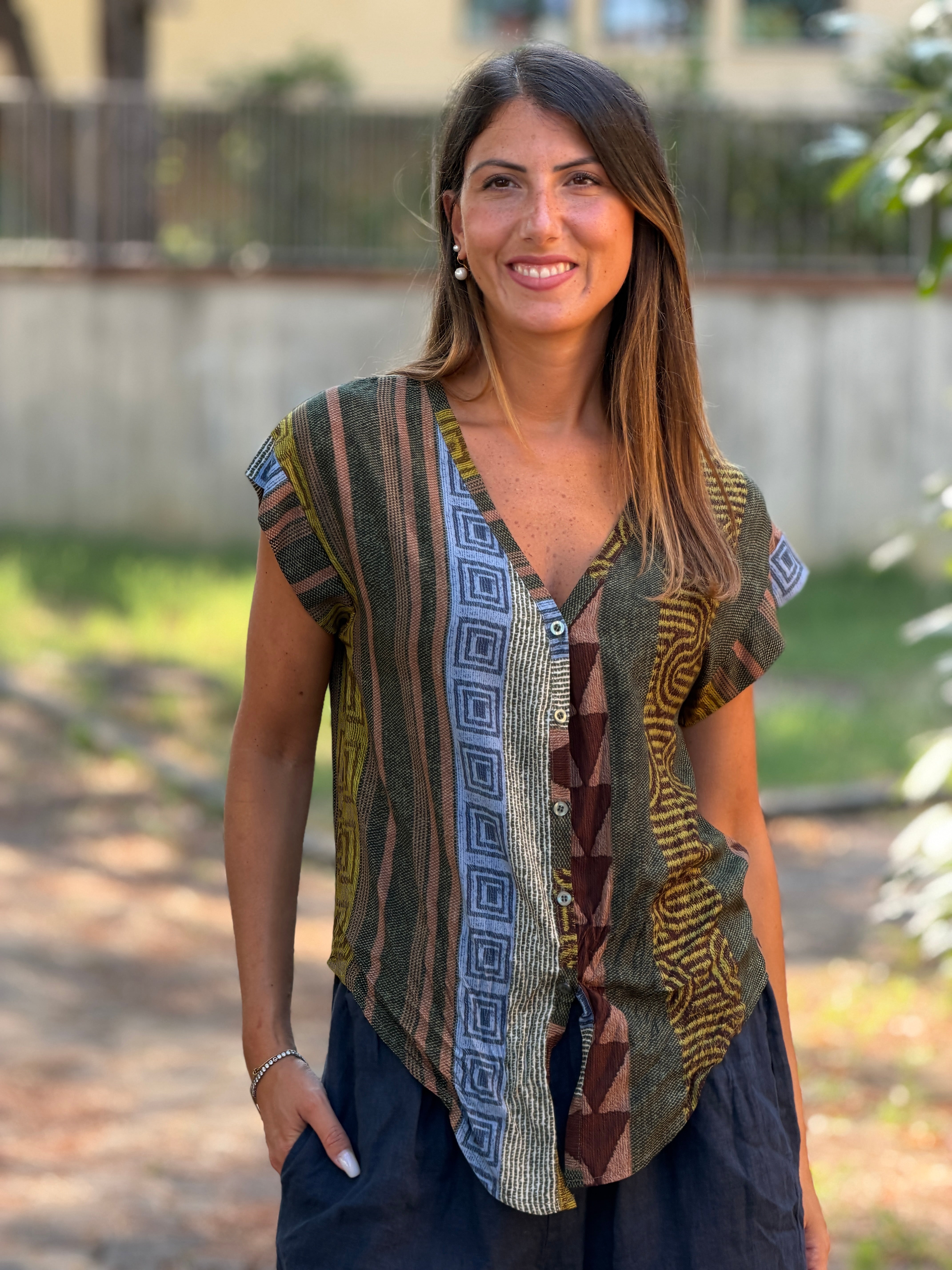 Camicia Anya