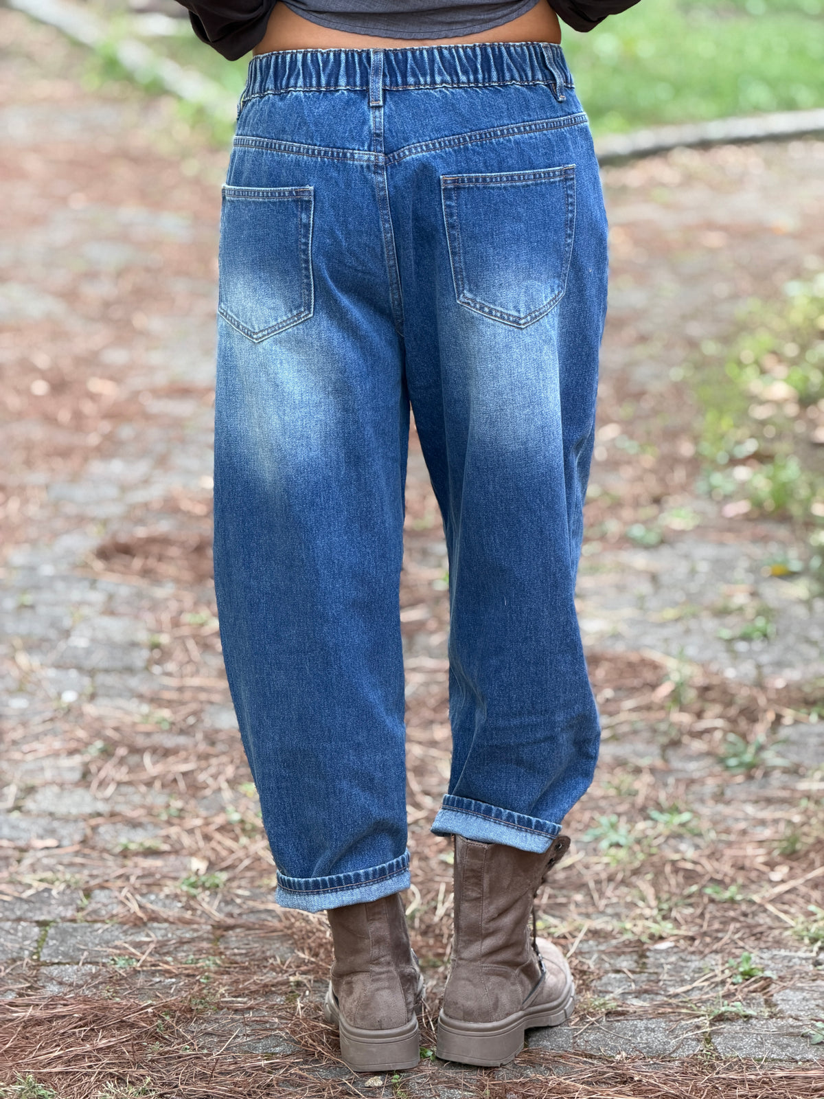 Jeans Wendy Hazel