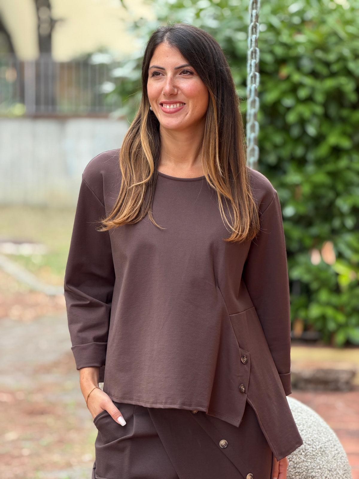 Maglia Mason