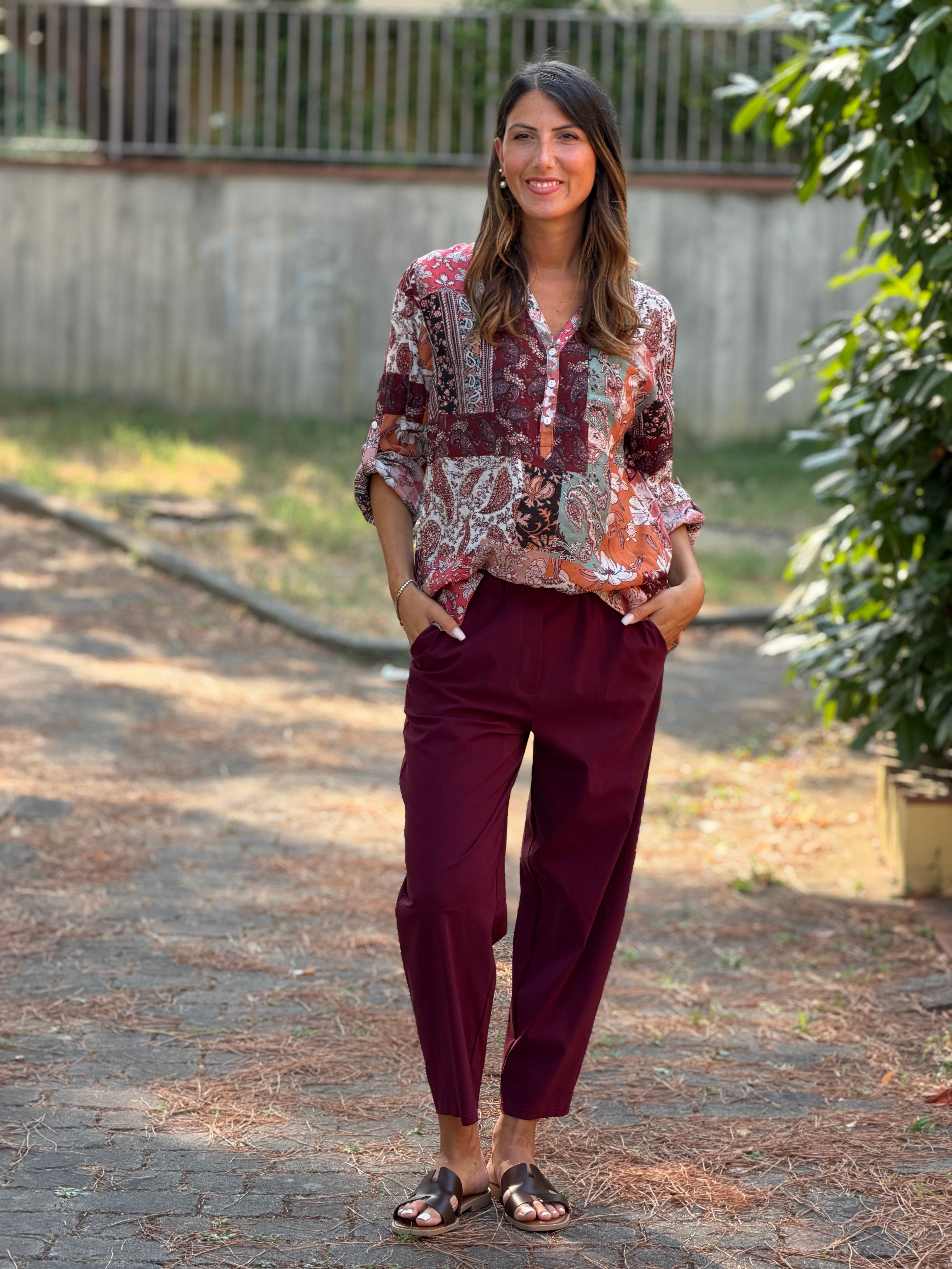 Camicia Patricia