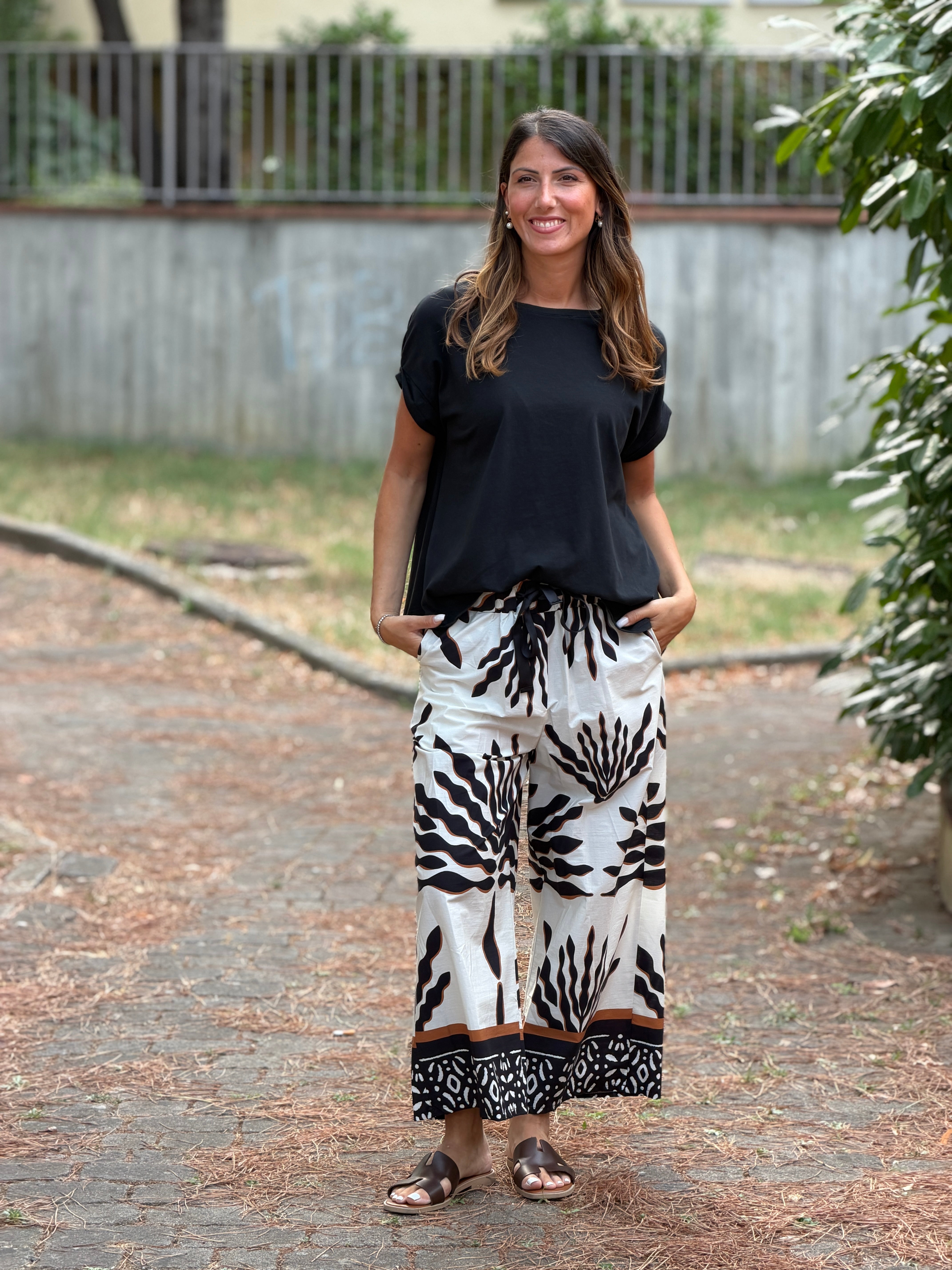 Pantalone Haron