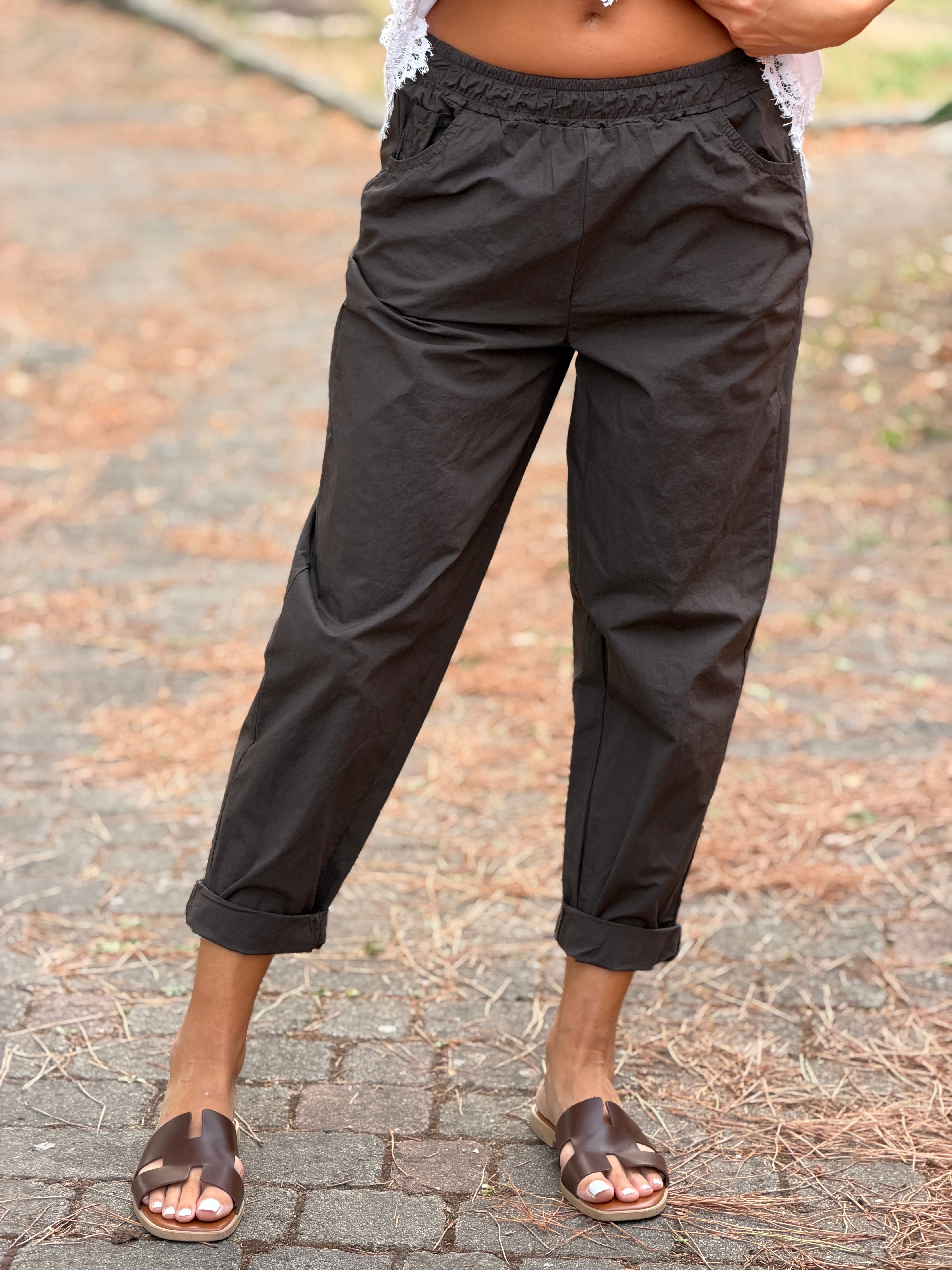 Pantalone Cotton
