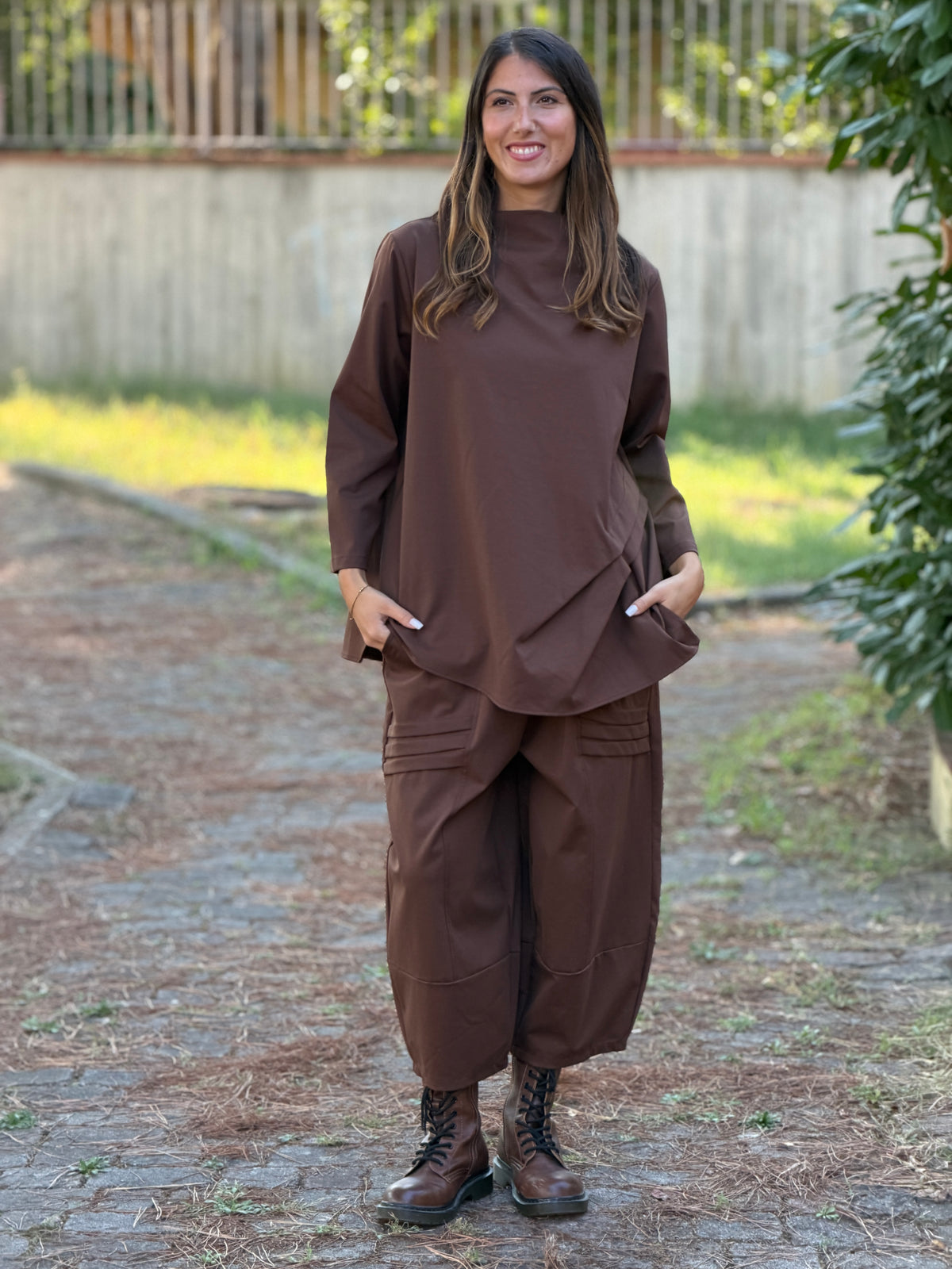 Pantalone Amos