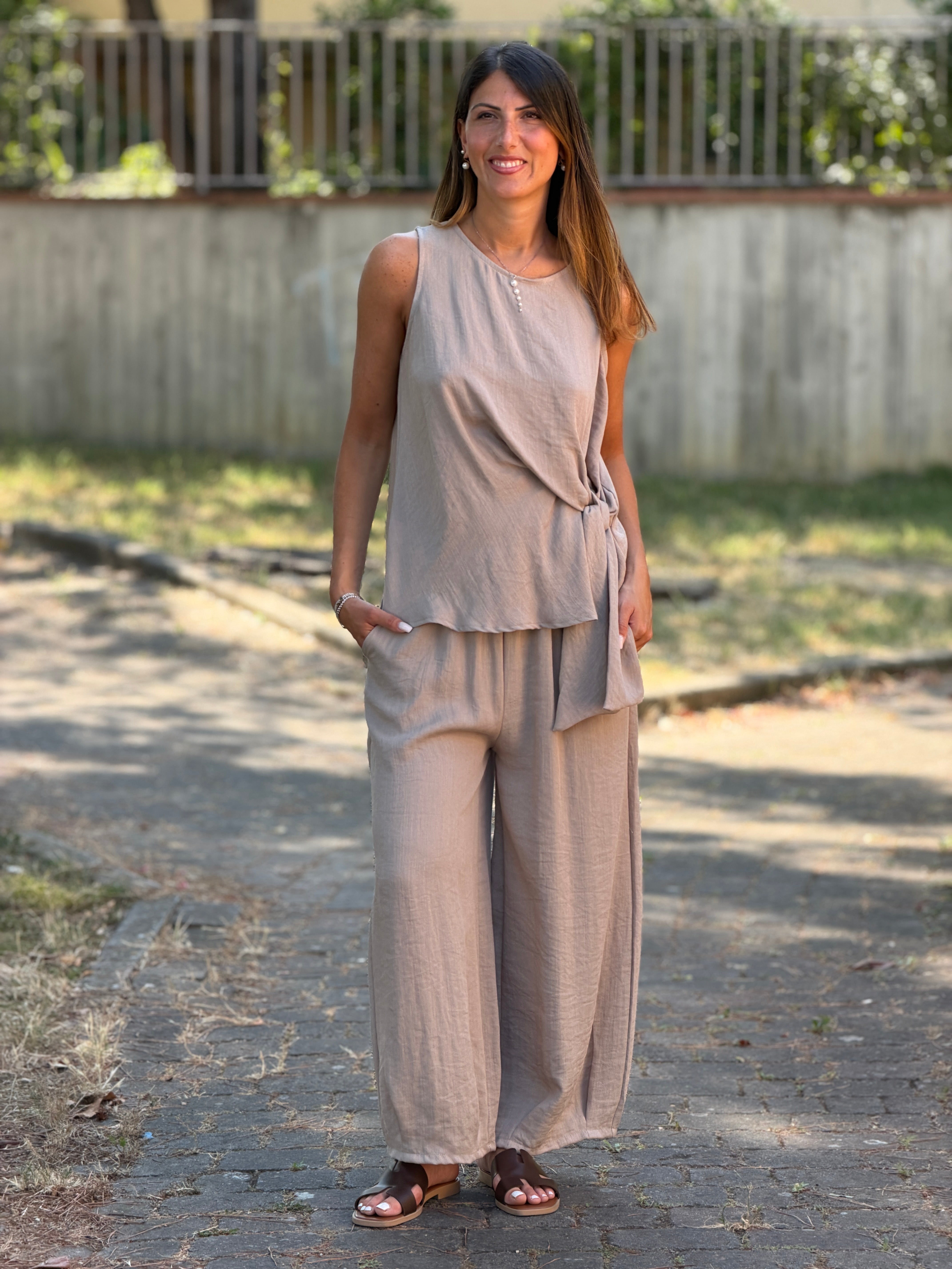 Pantalone Amy