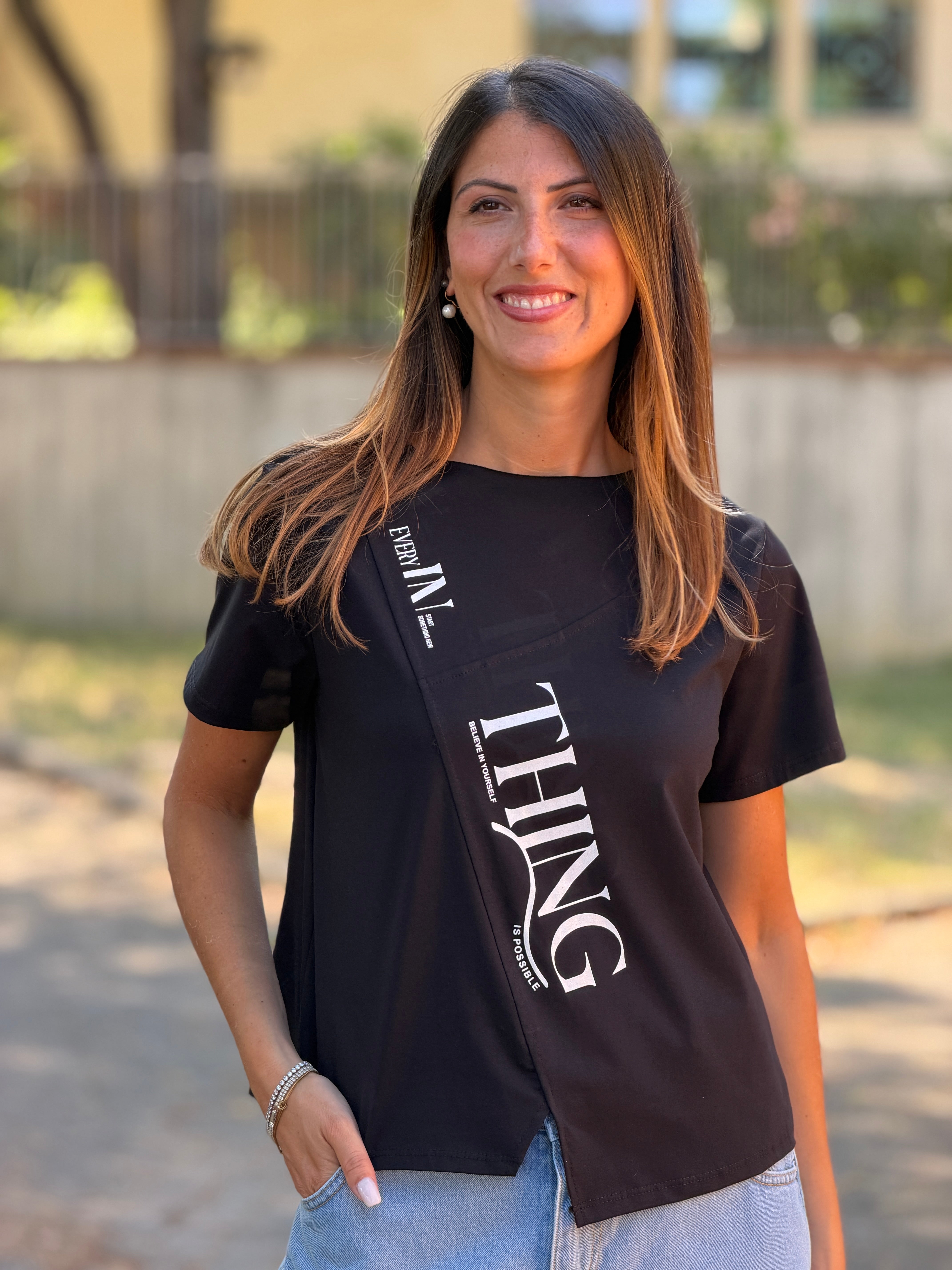 T-shirt 158 Thing