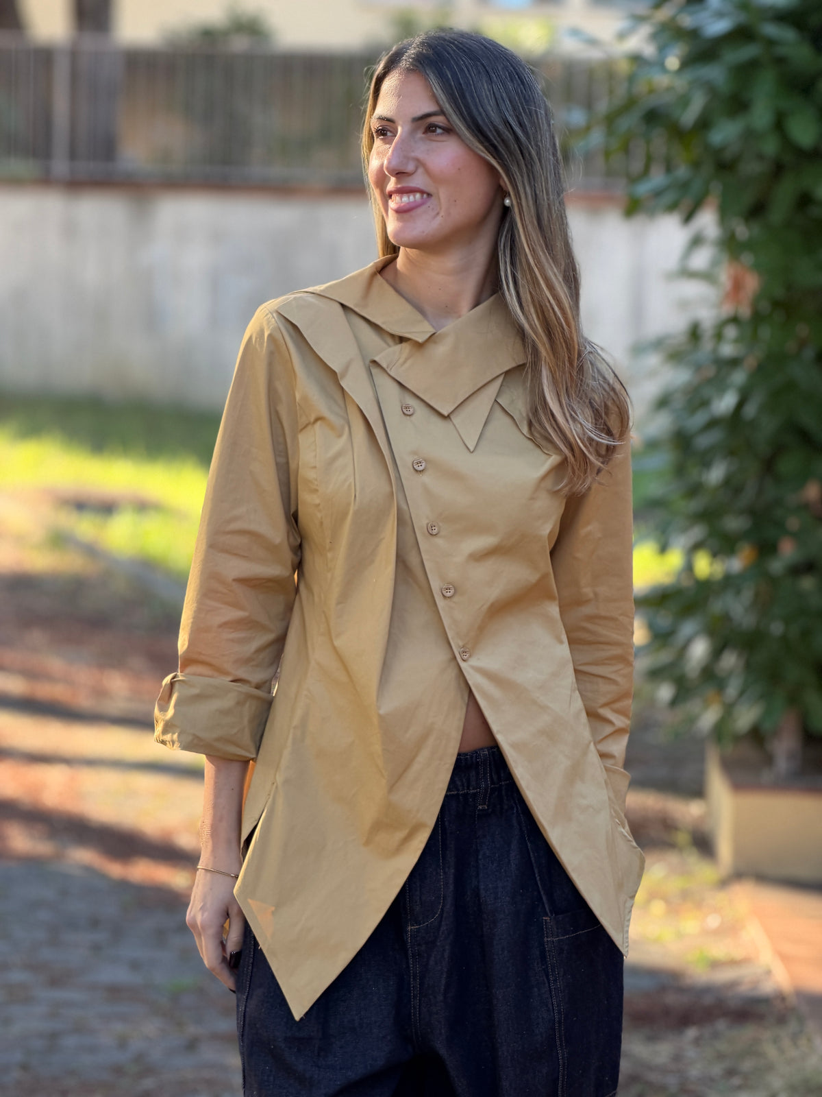 Camicia Wendy Nala