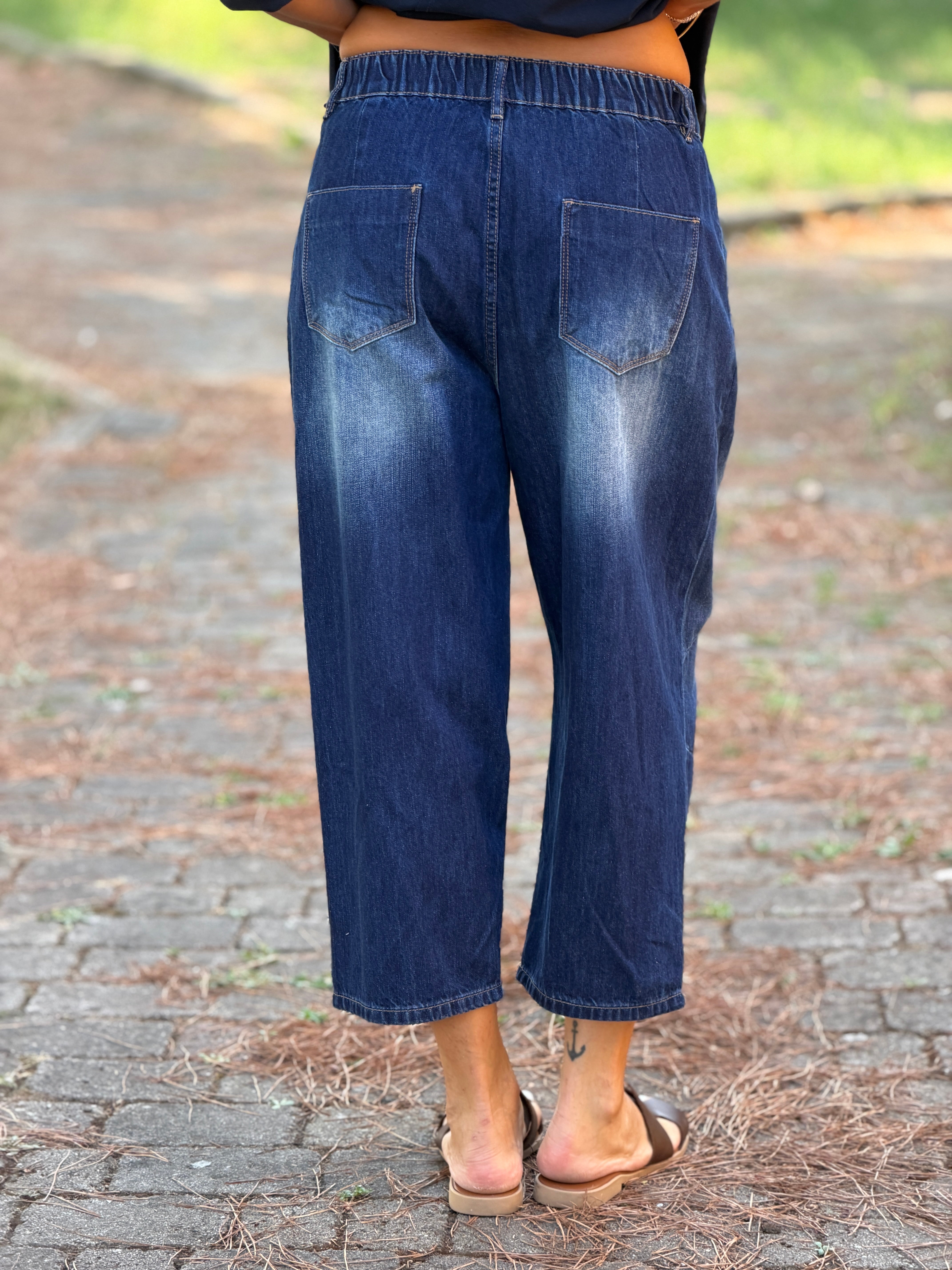 Jeans Wendy Bambù