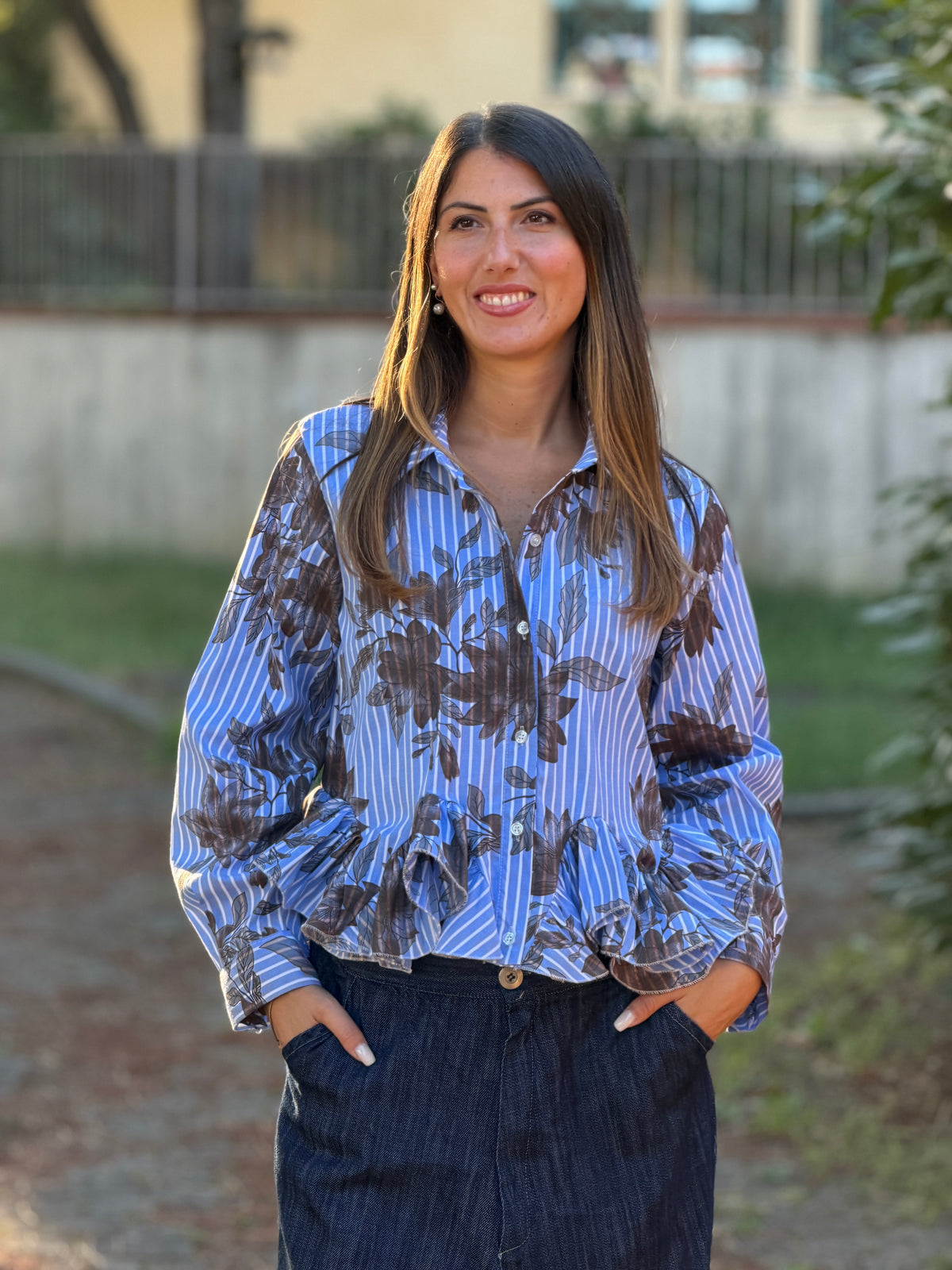 Camicia Giada