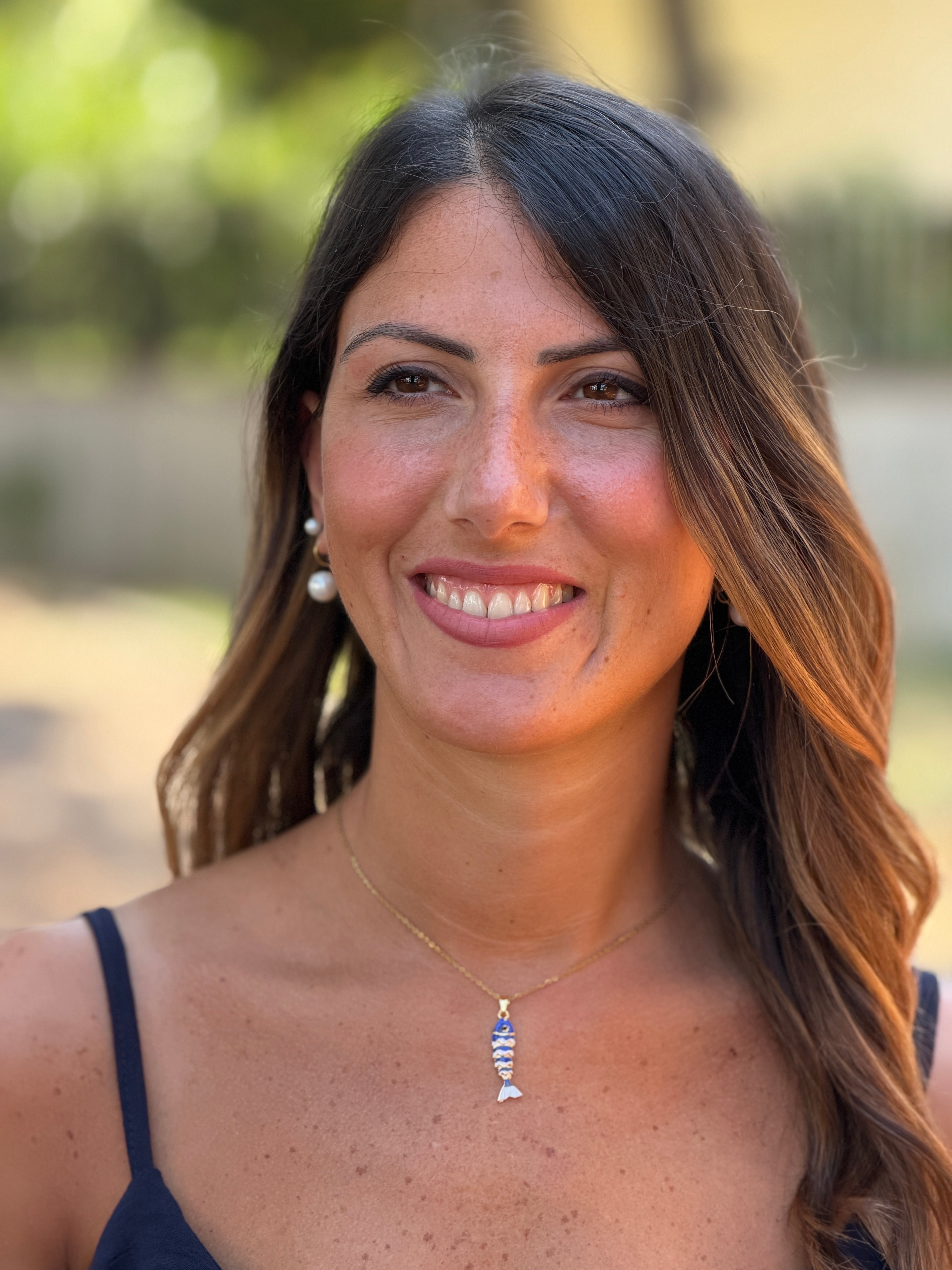 Collana Pesciolino