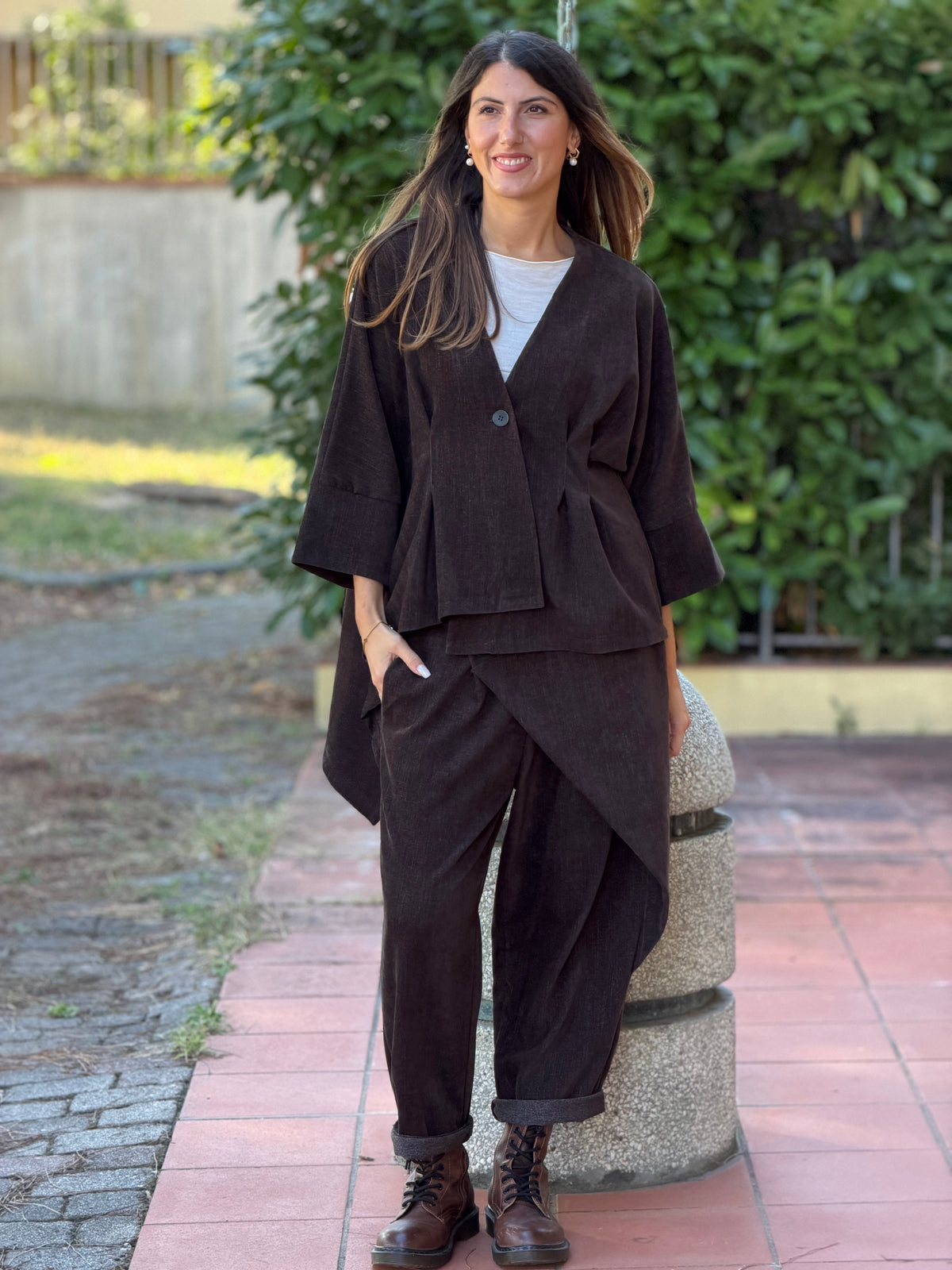 Pantalone Sun Thai
