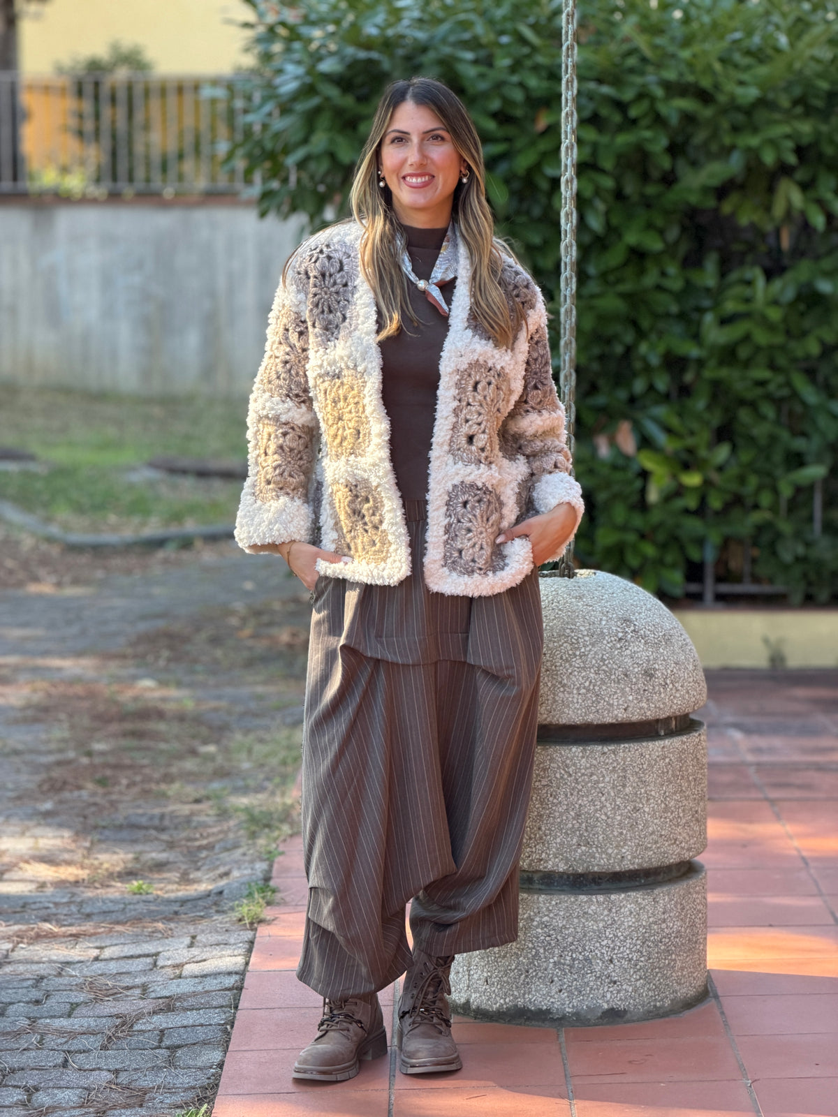 Cardigan Wool