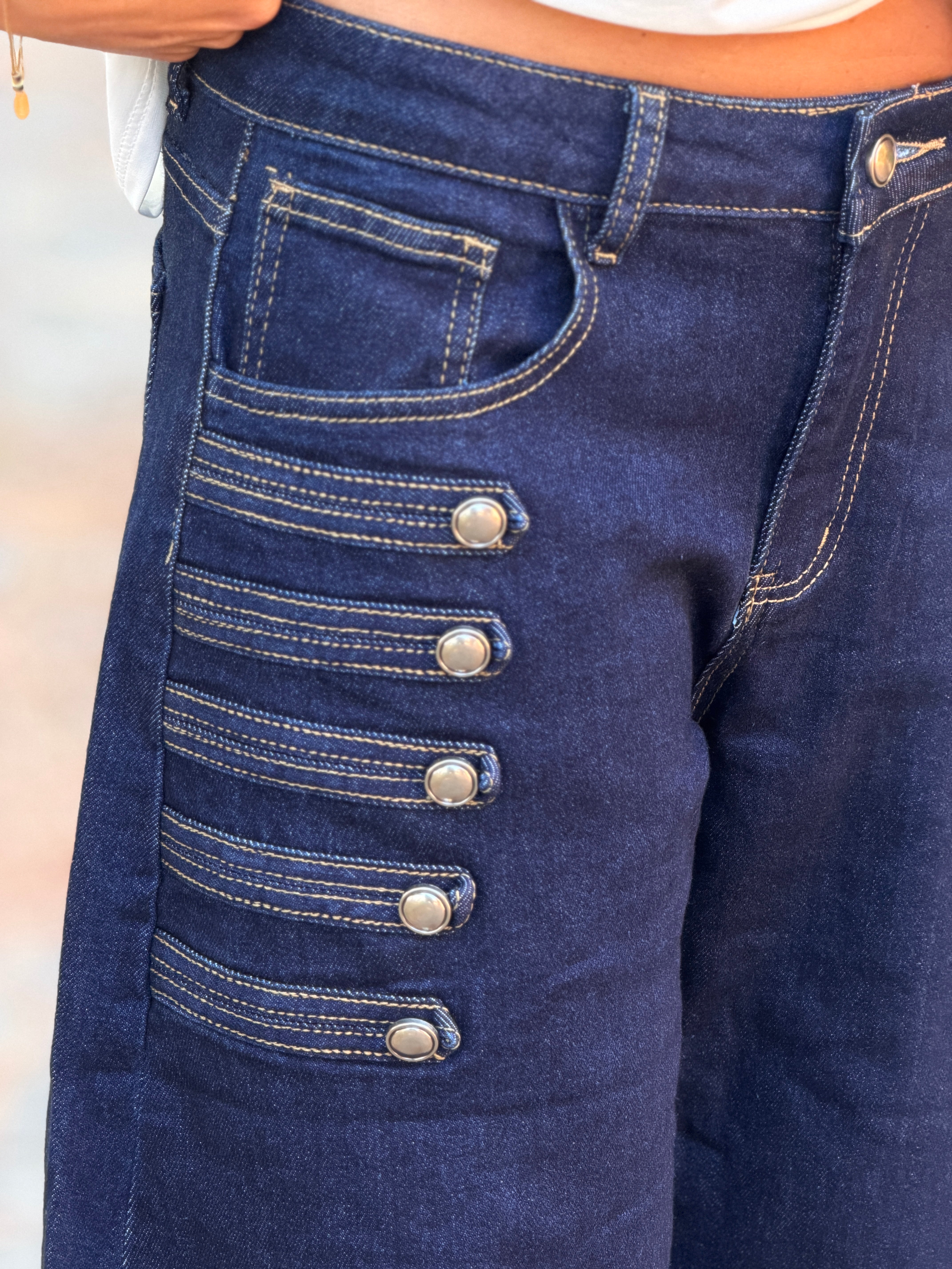 Jeans Napoleon