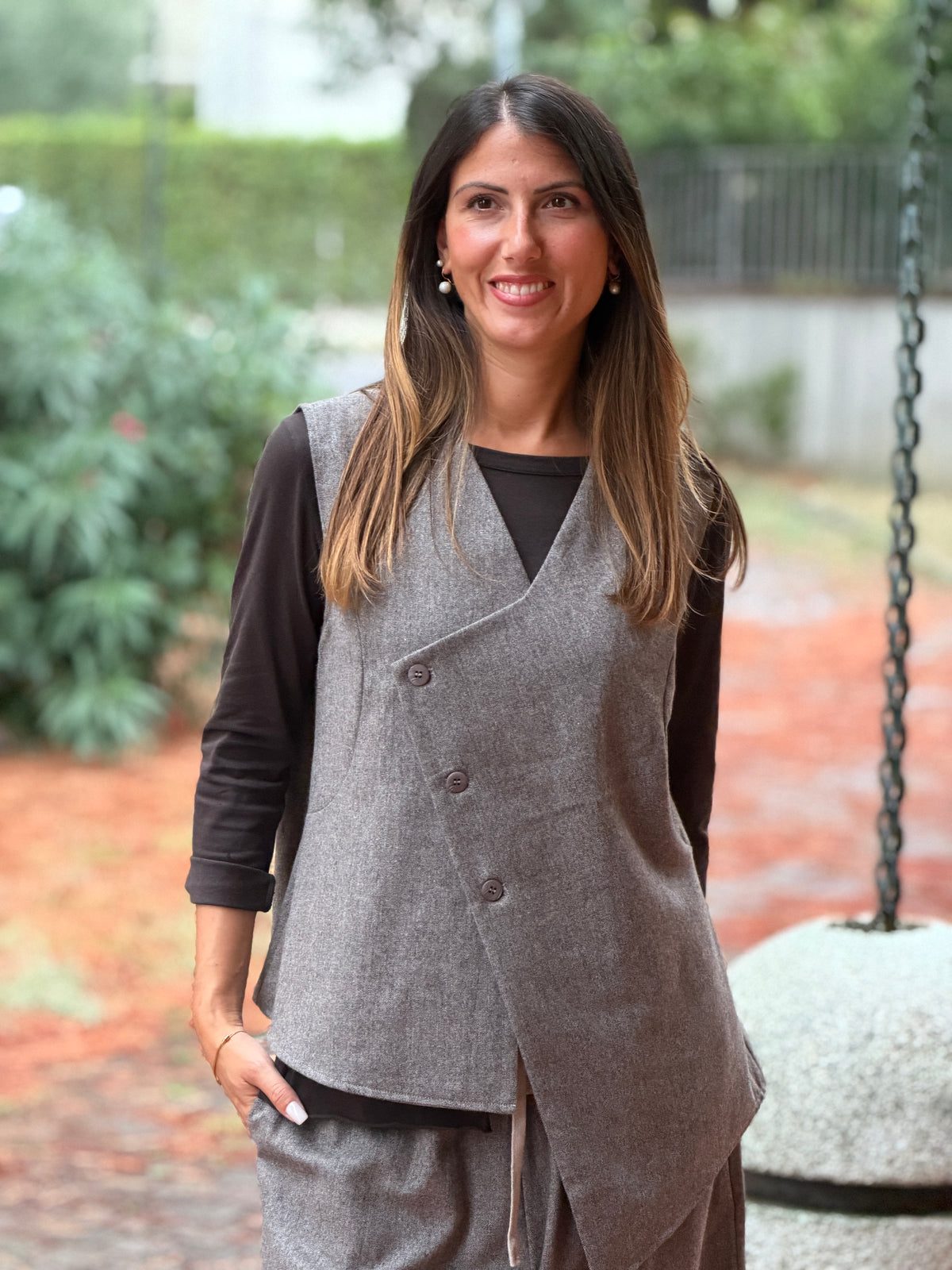 Gillet Wendy Ares