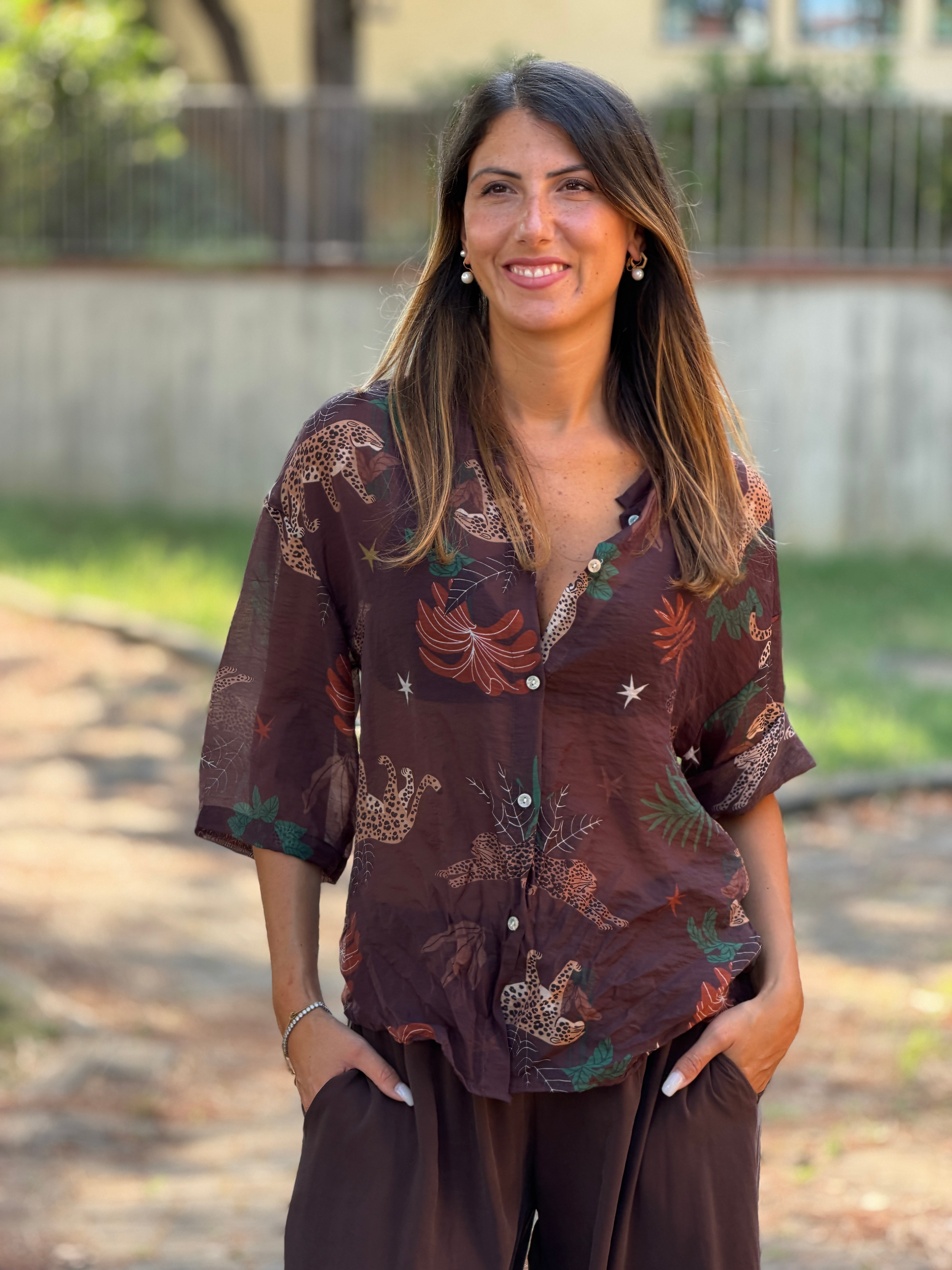 Camicia Forest