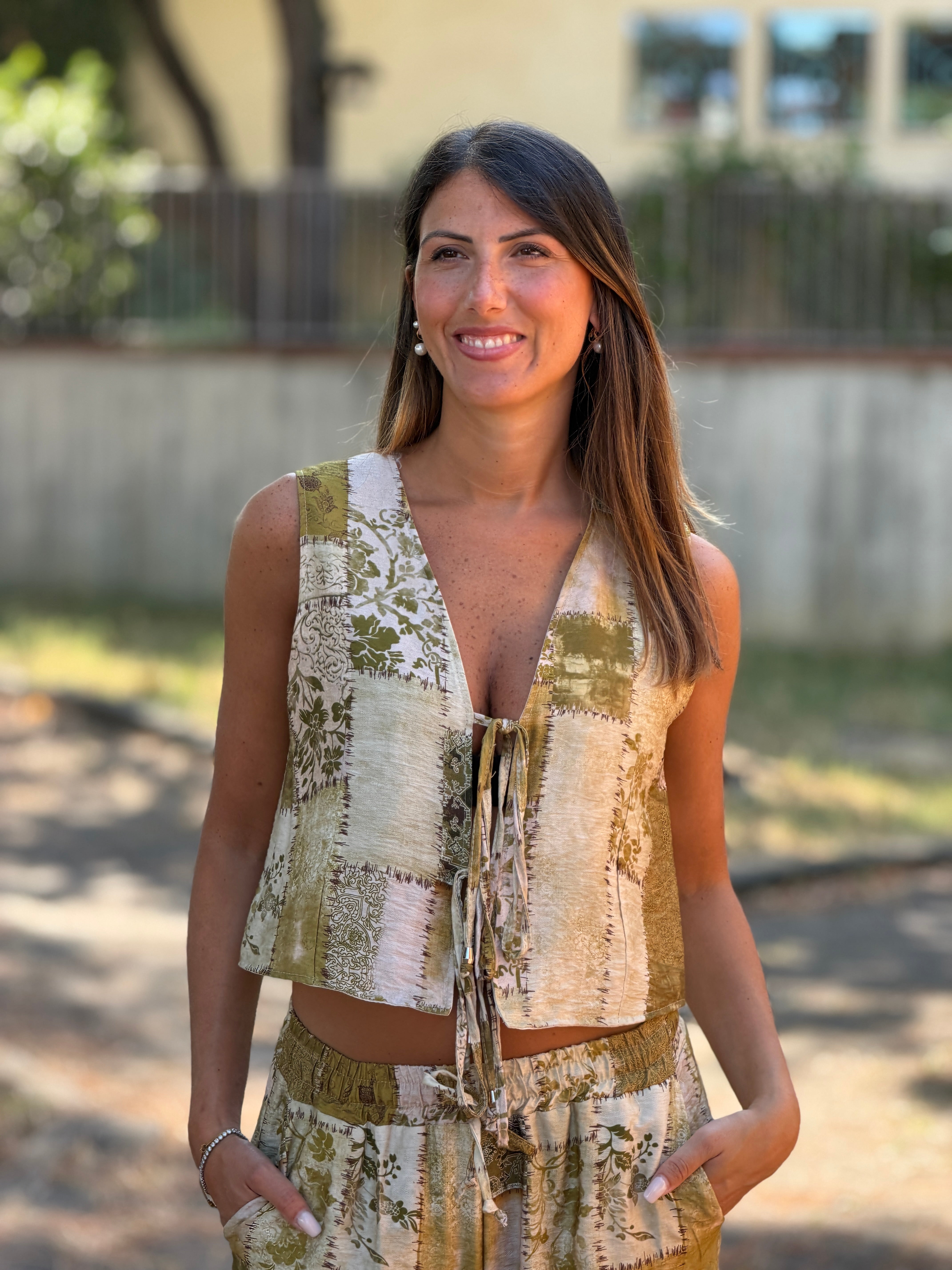 Gillet Ninfa