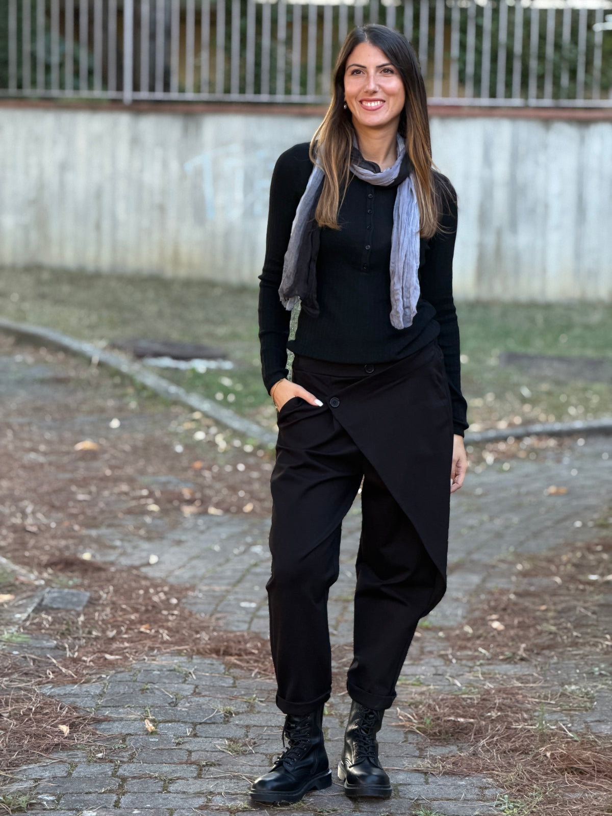 Pantalone Banda