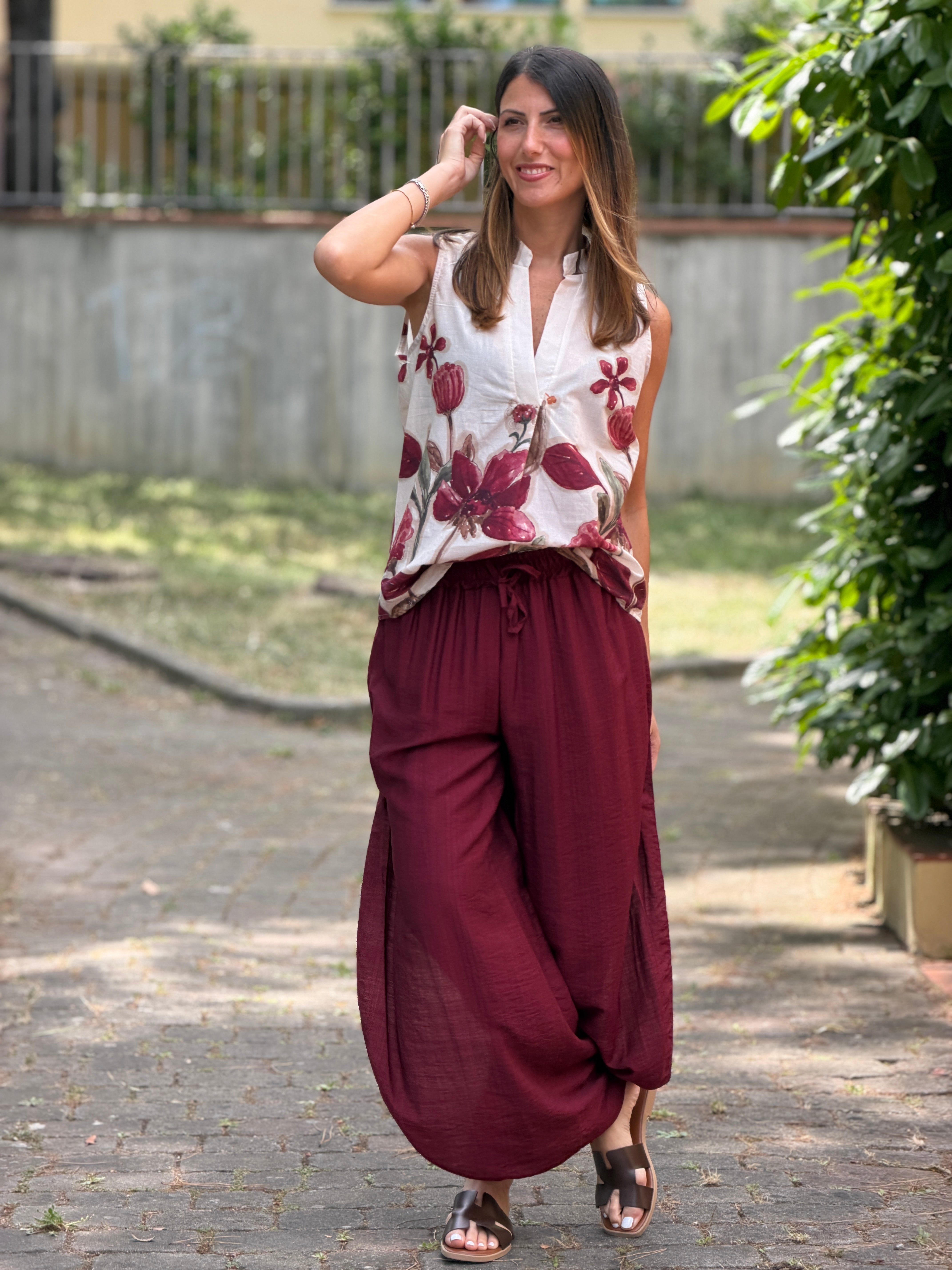 Canotta Jasmine