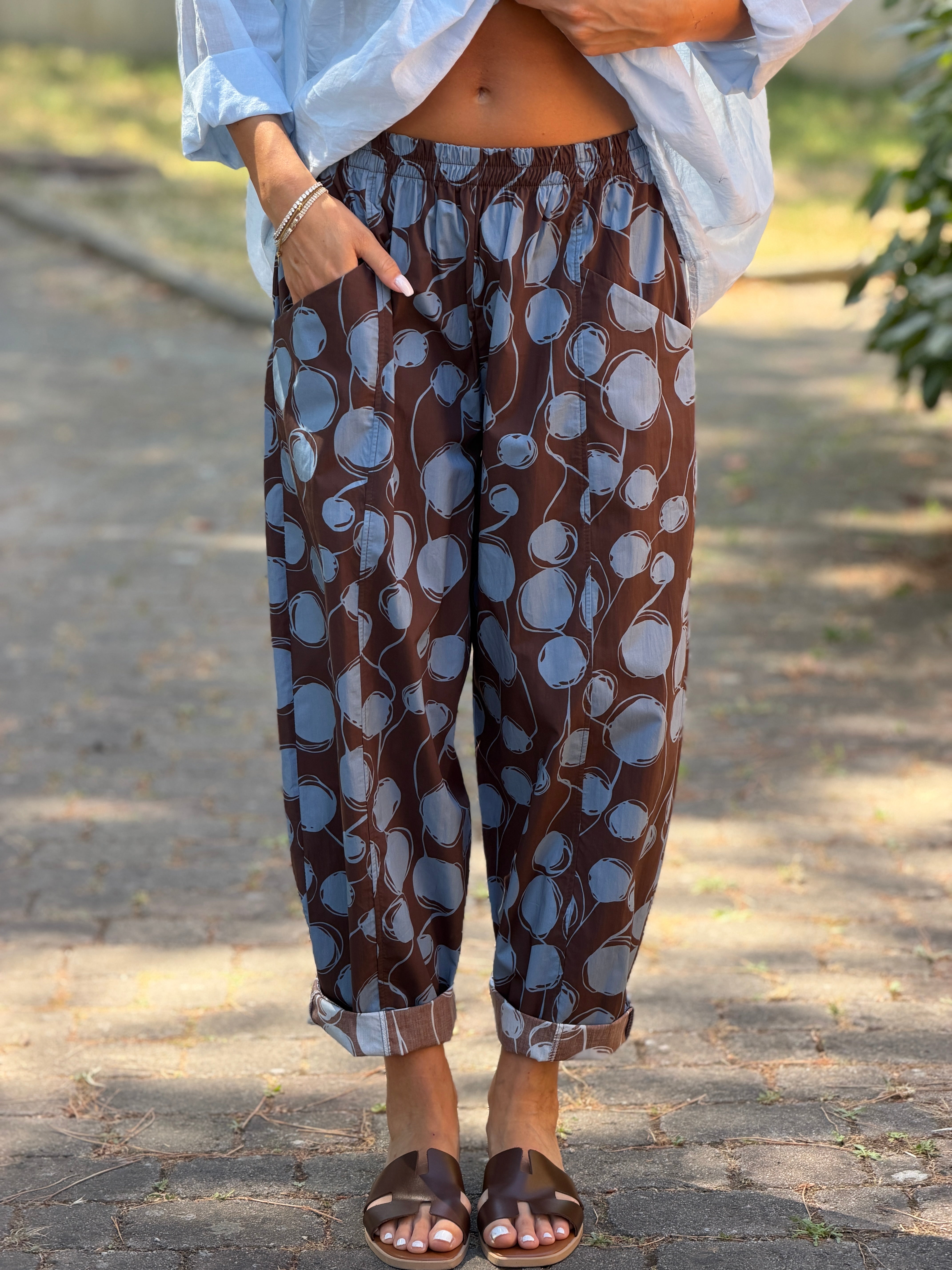 Pantalone Balloon