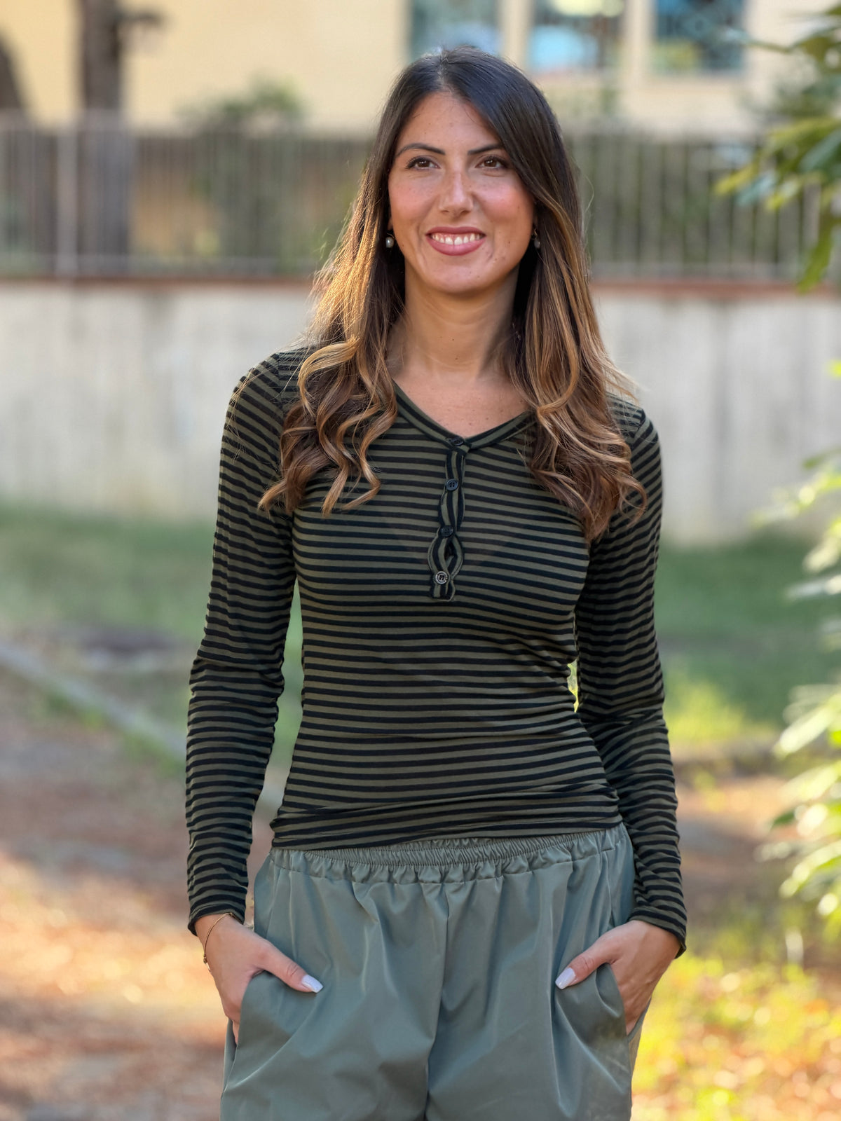 Maglia Cashmere Riga