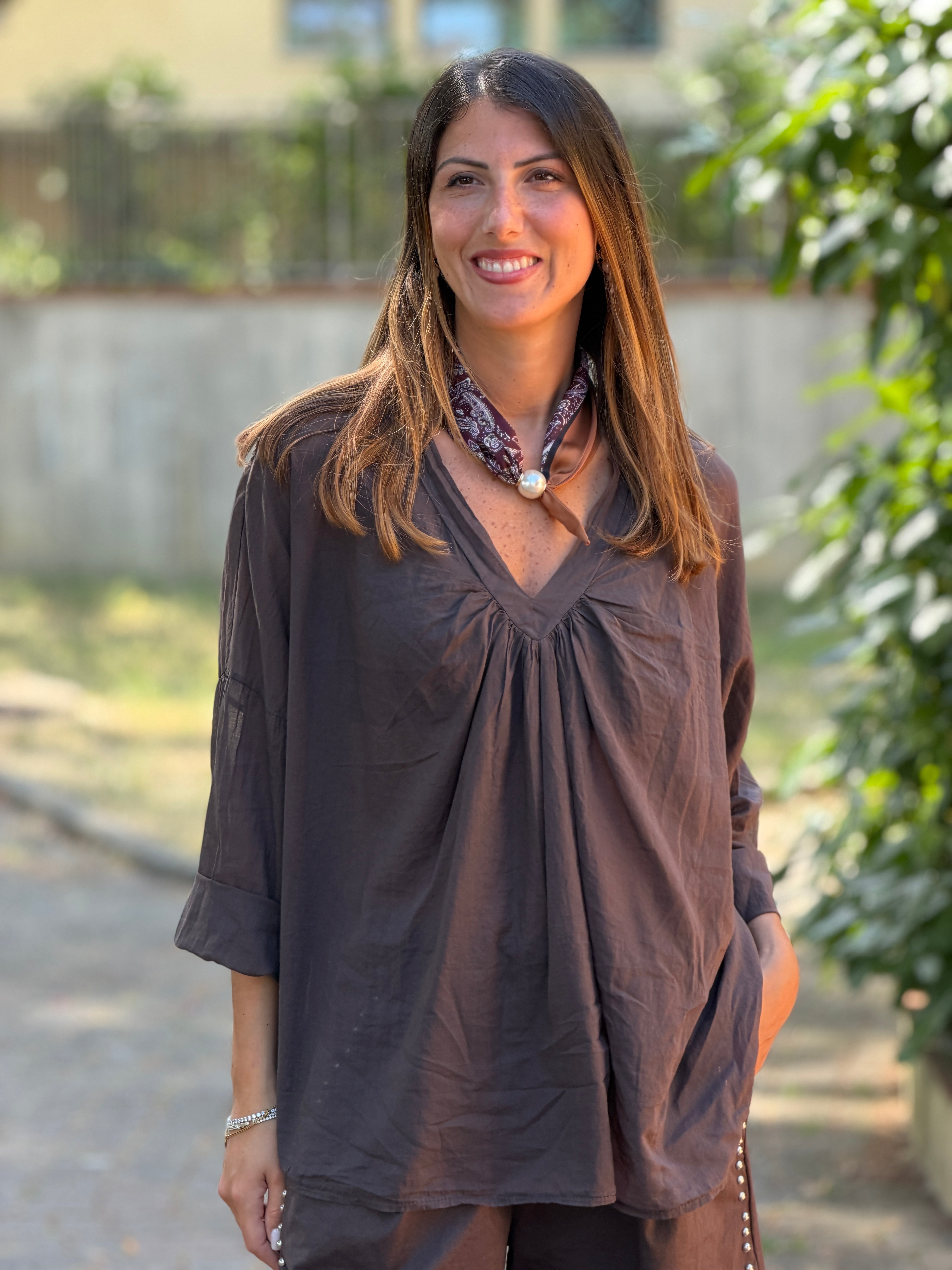 Blusa Matilde