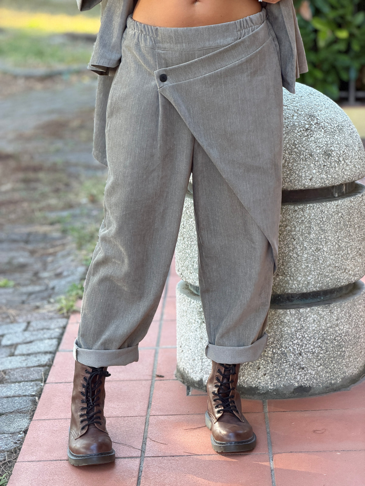 Pantalone Sun Thai