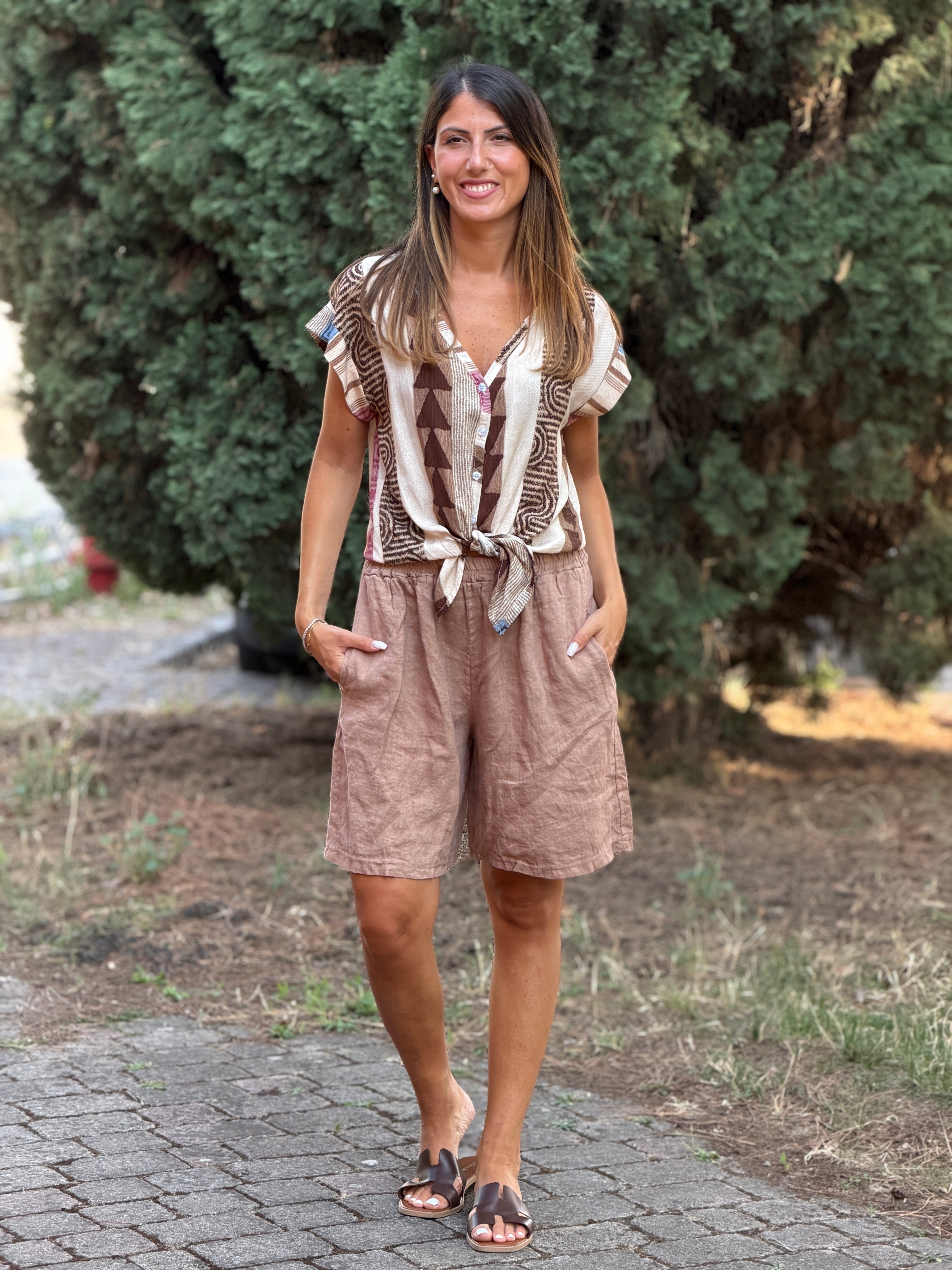 Camicia Anya