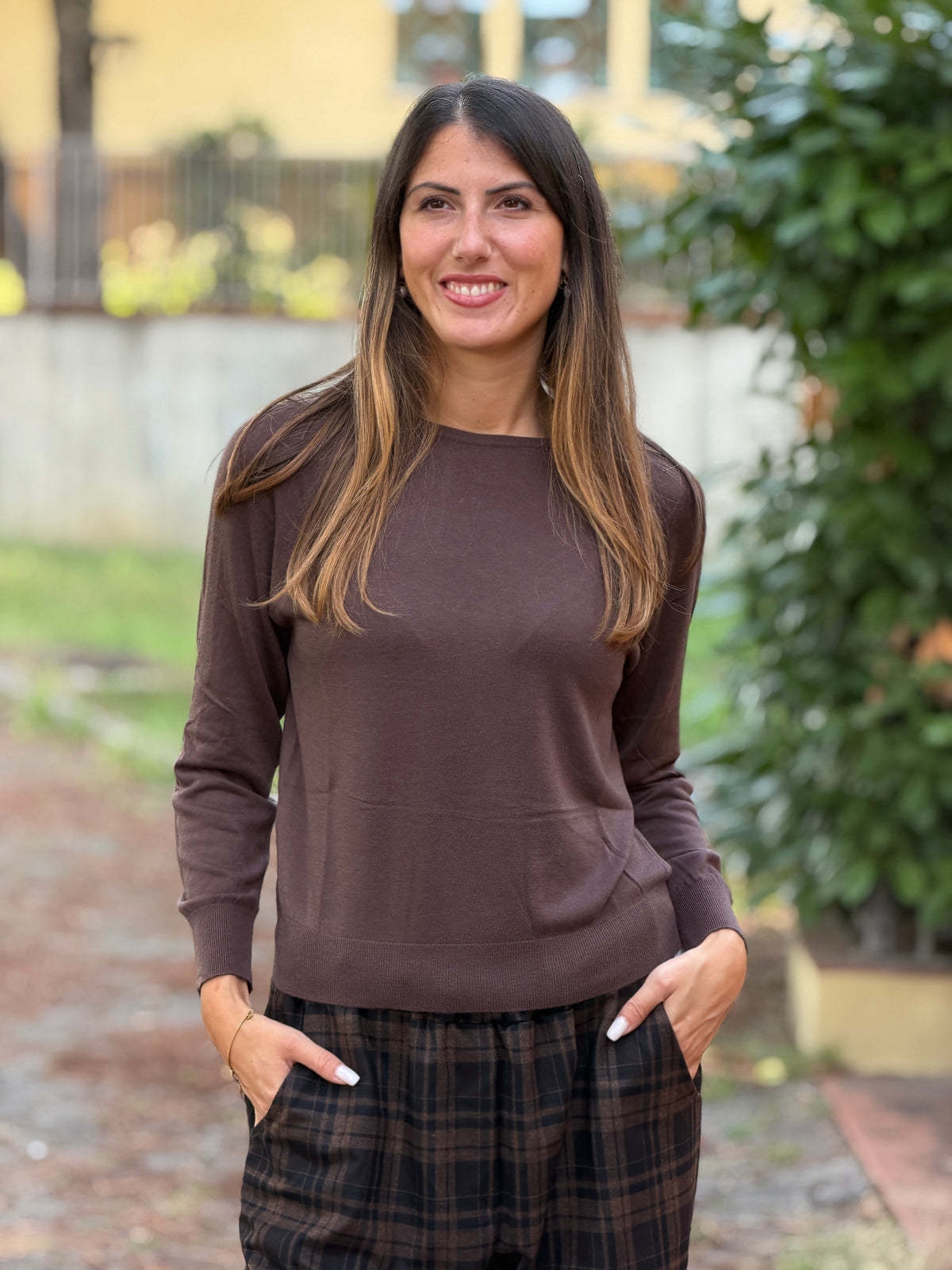 Maglia Wool