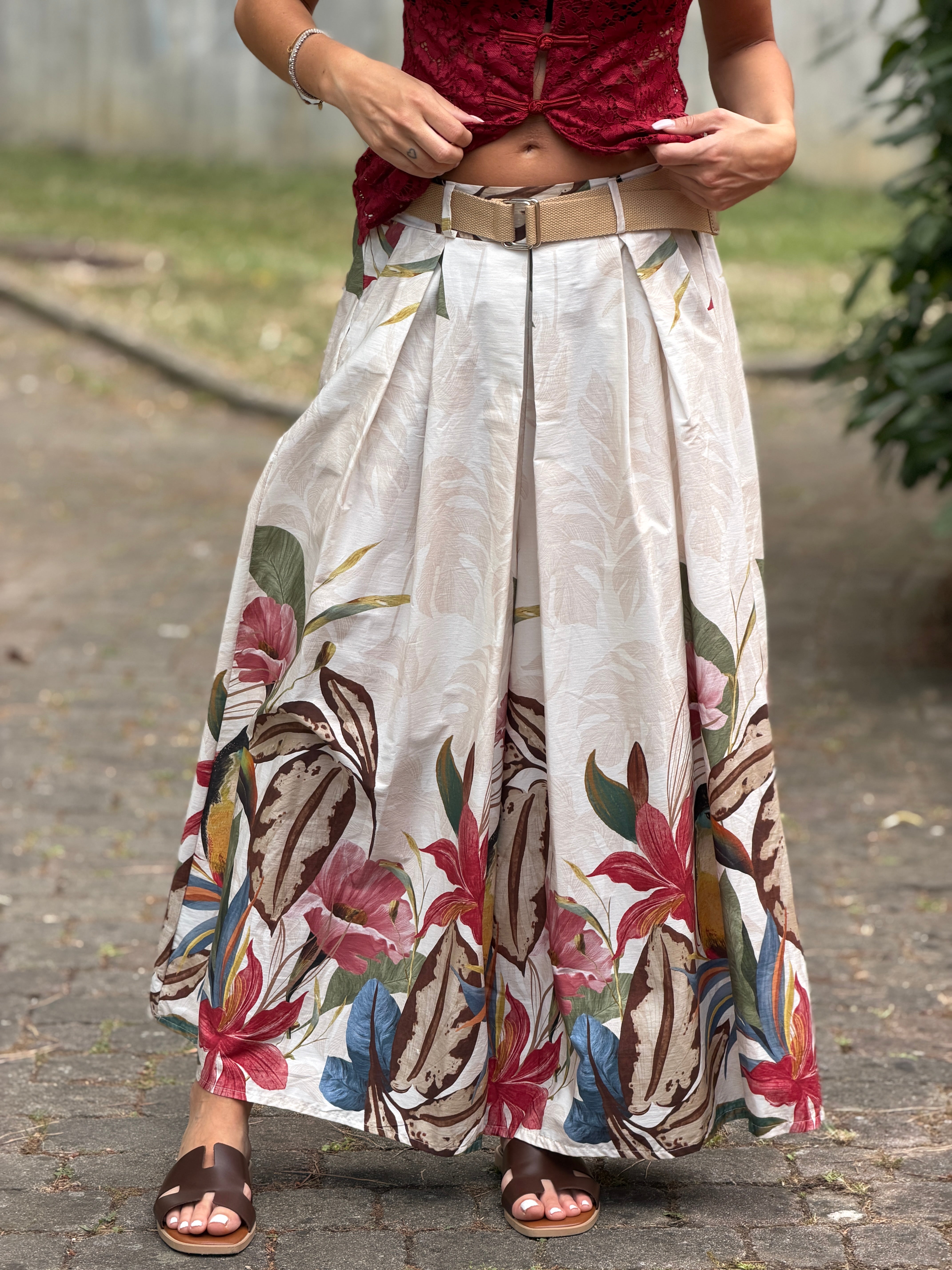 Pantalone Jungle