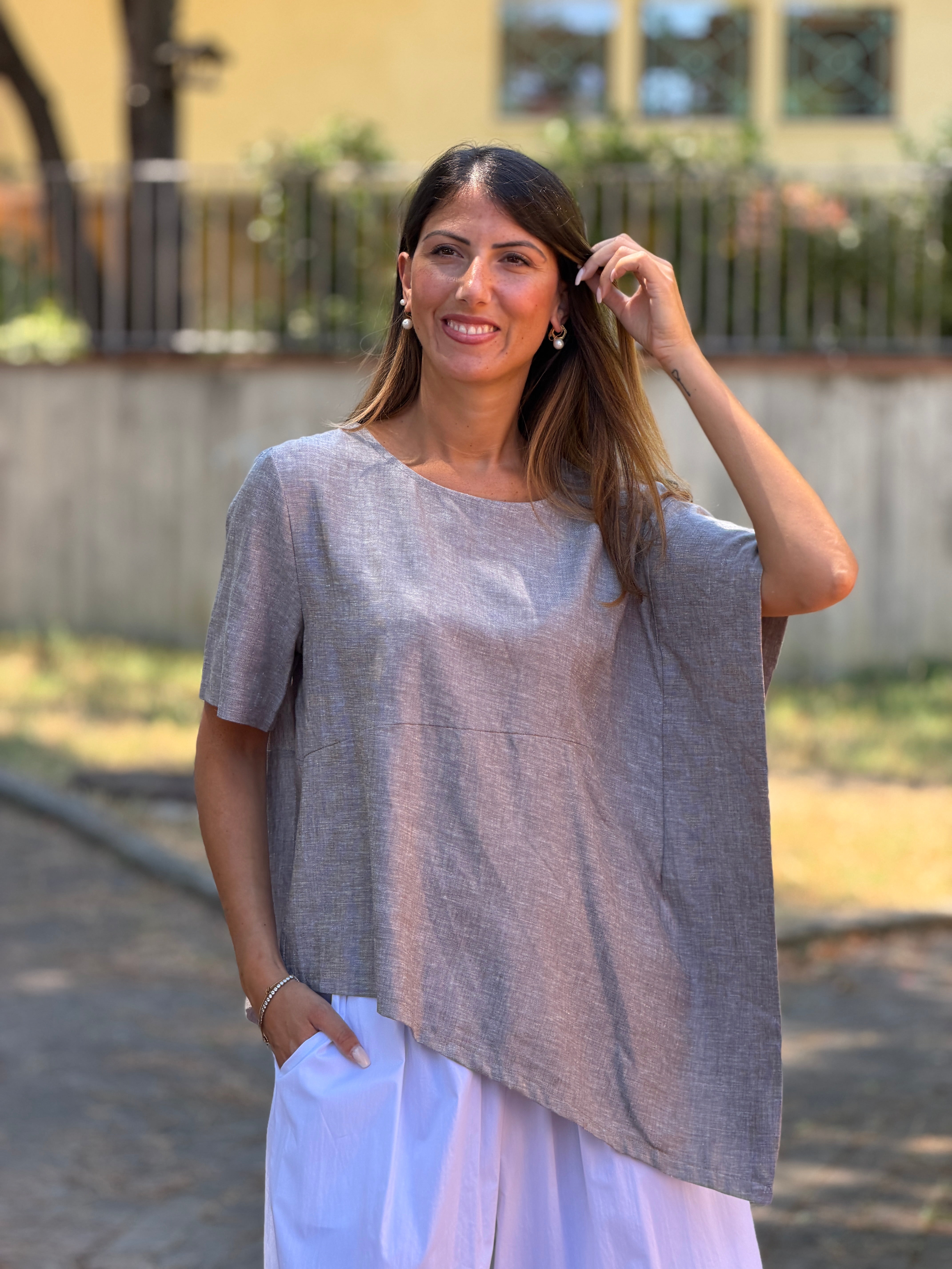Blusa Sun Akura