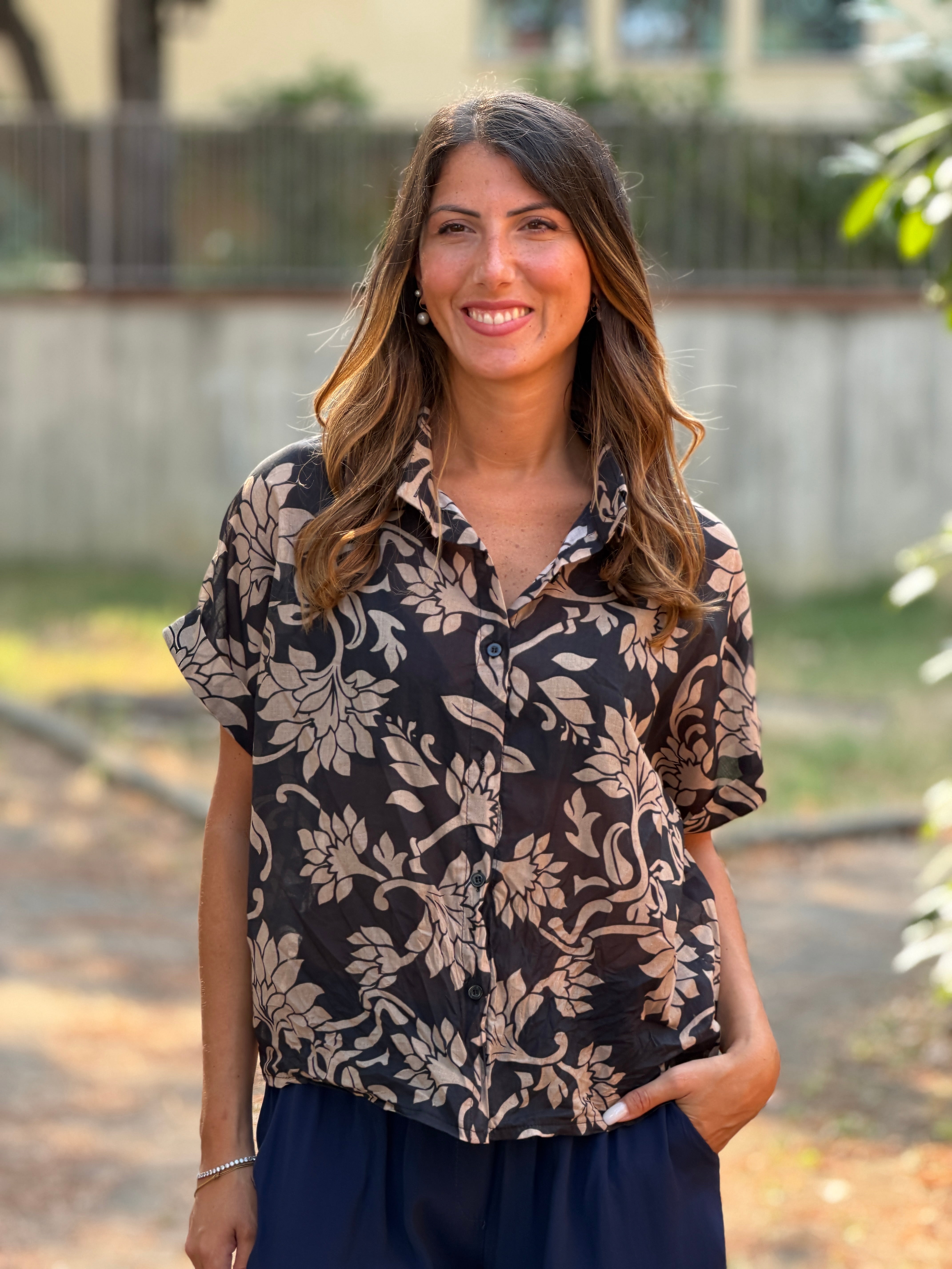 Camicia Vaiana