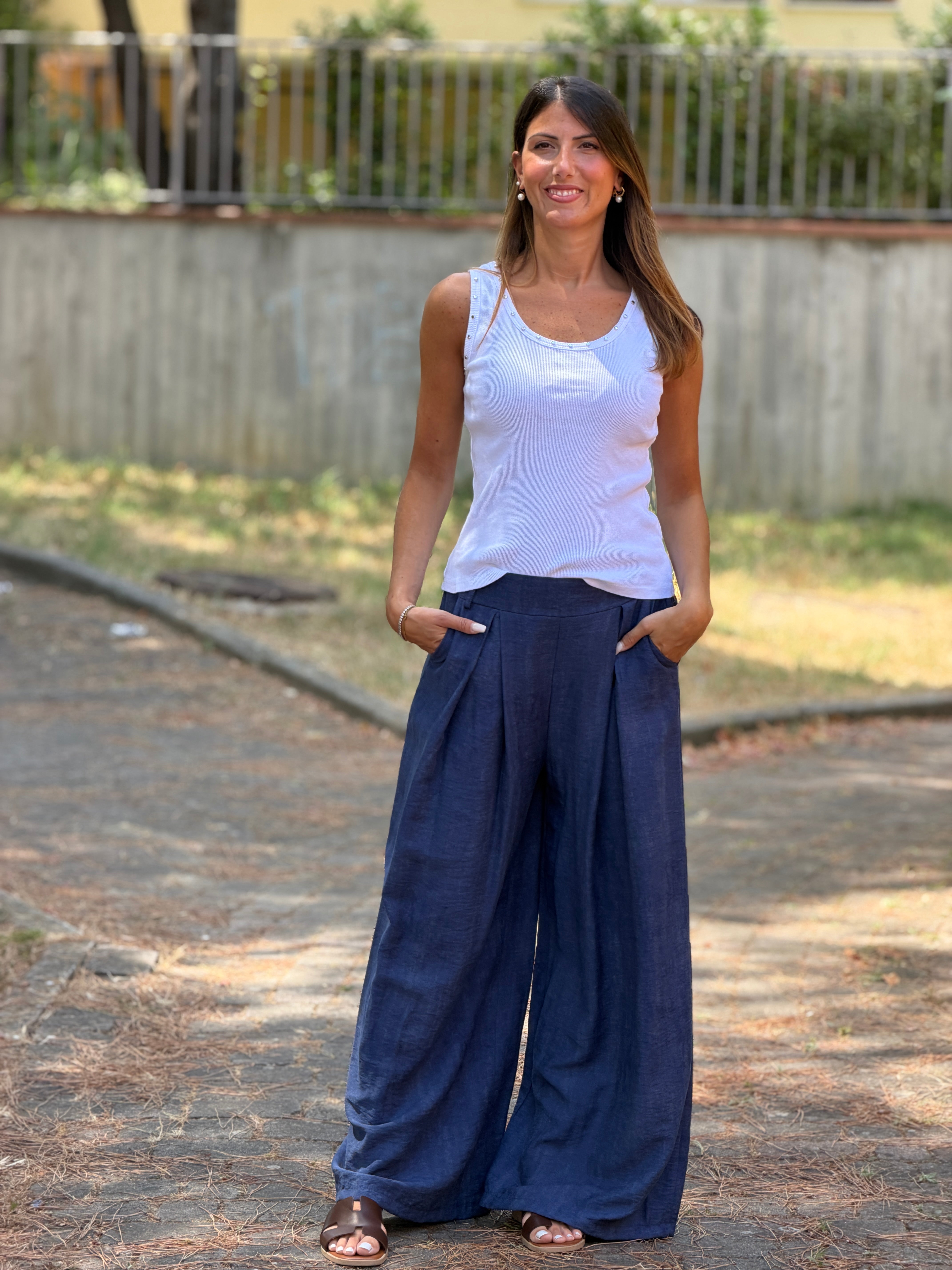 Pantalone Marmo