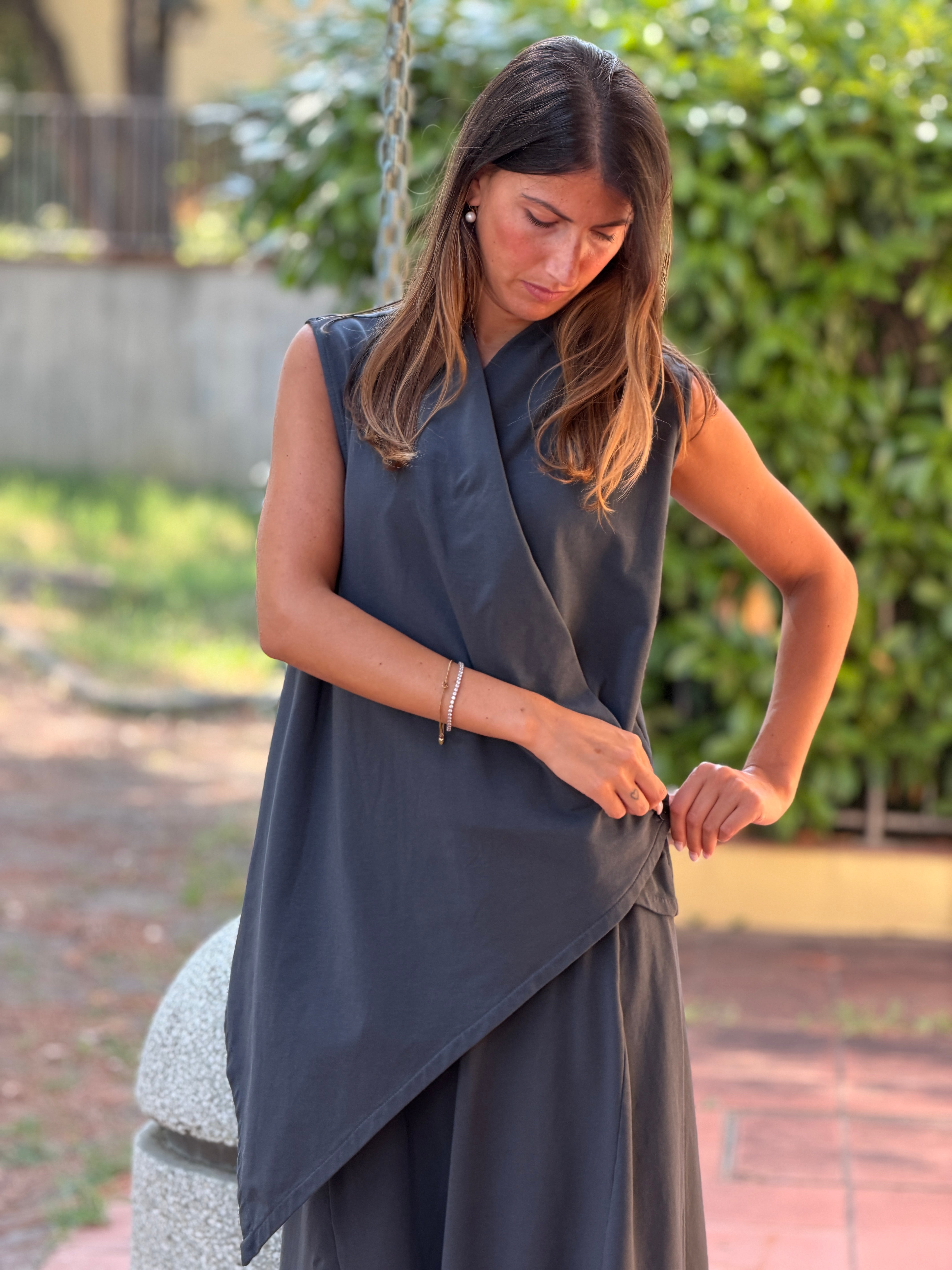 Gillet Sun Mei