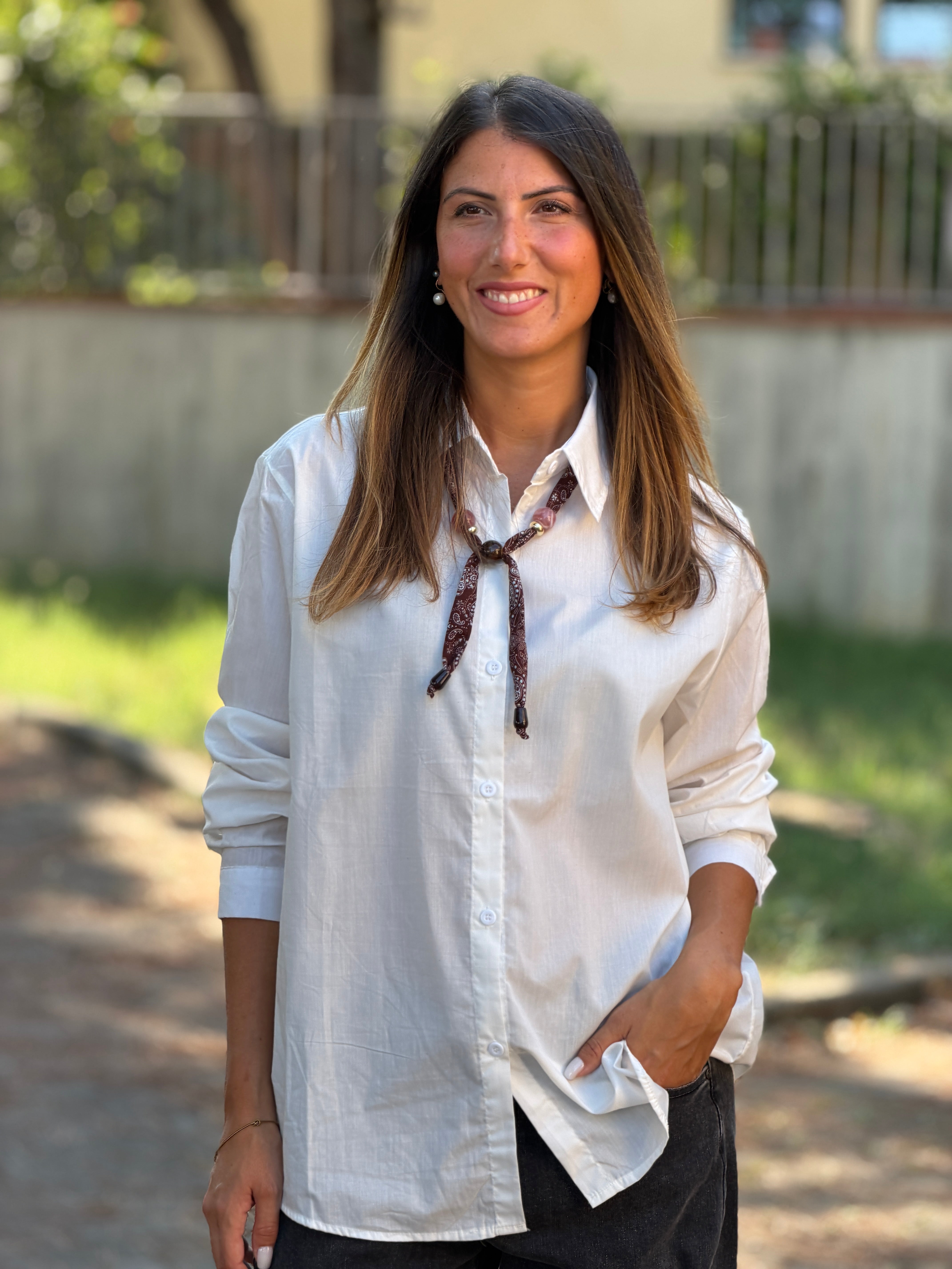Camicia Charlie