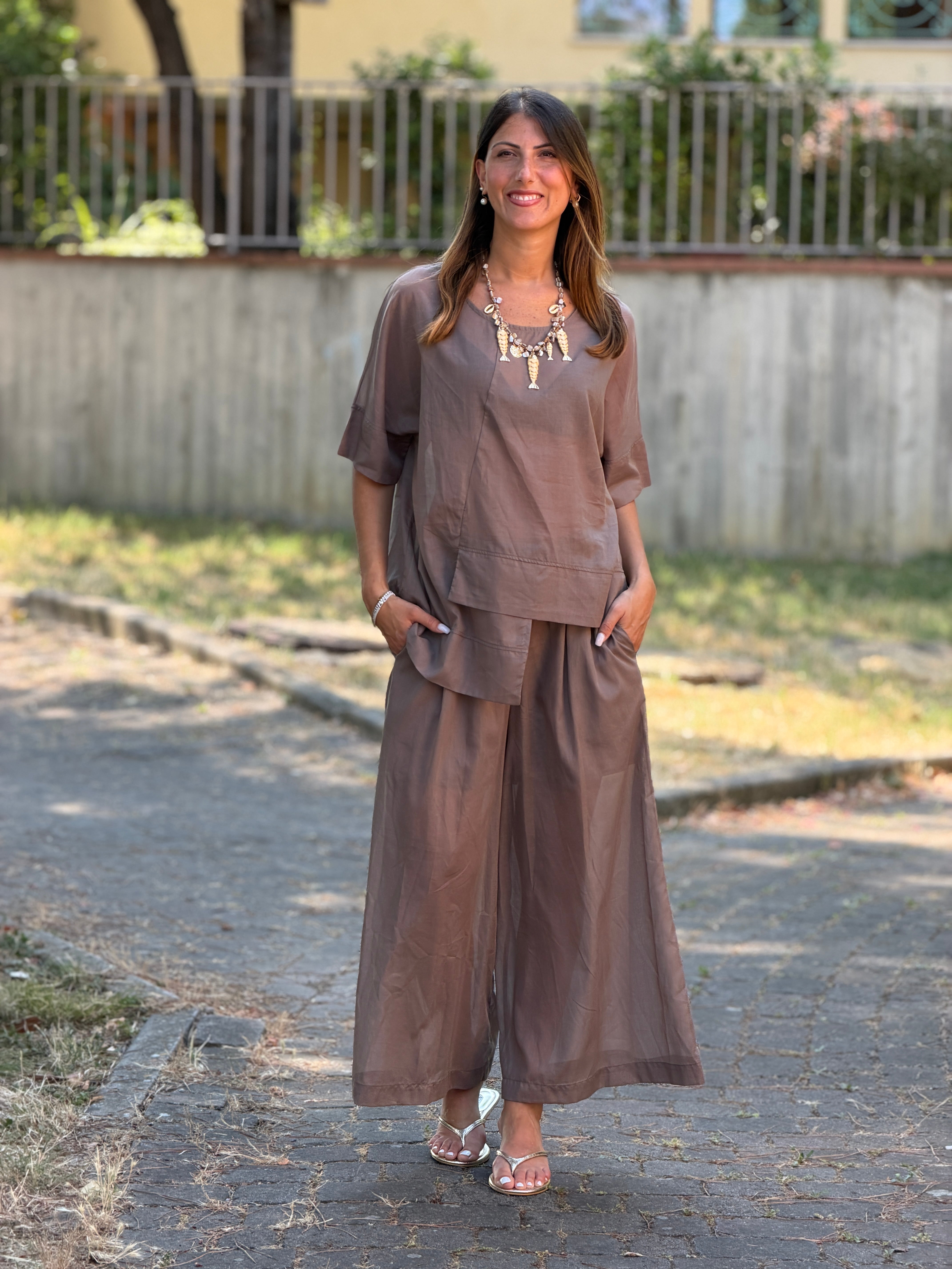 Blusa Sun Maki