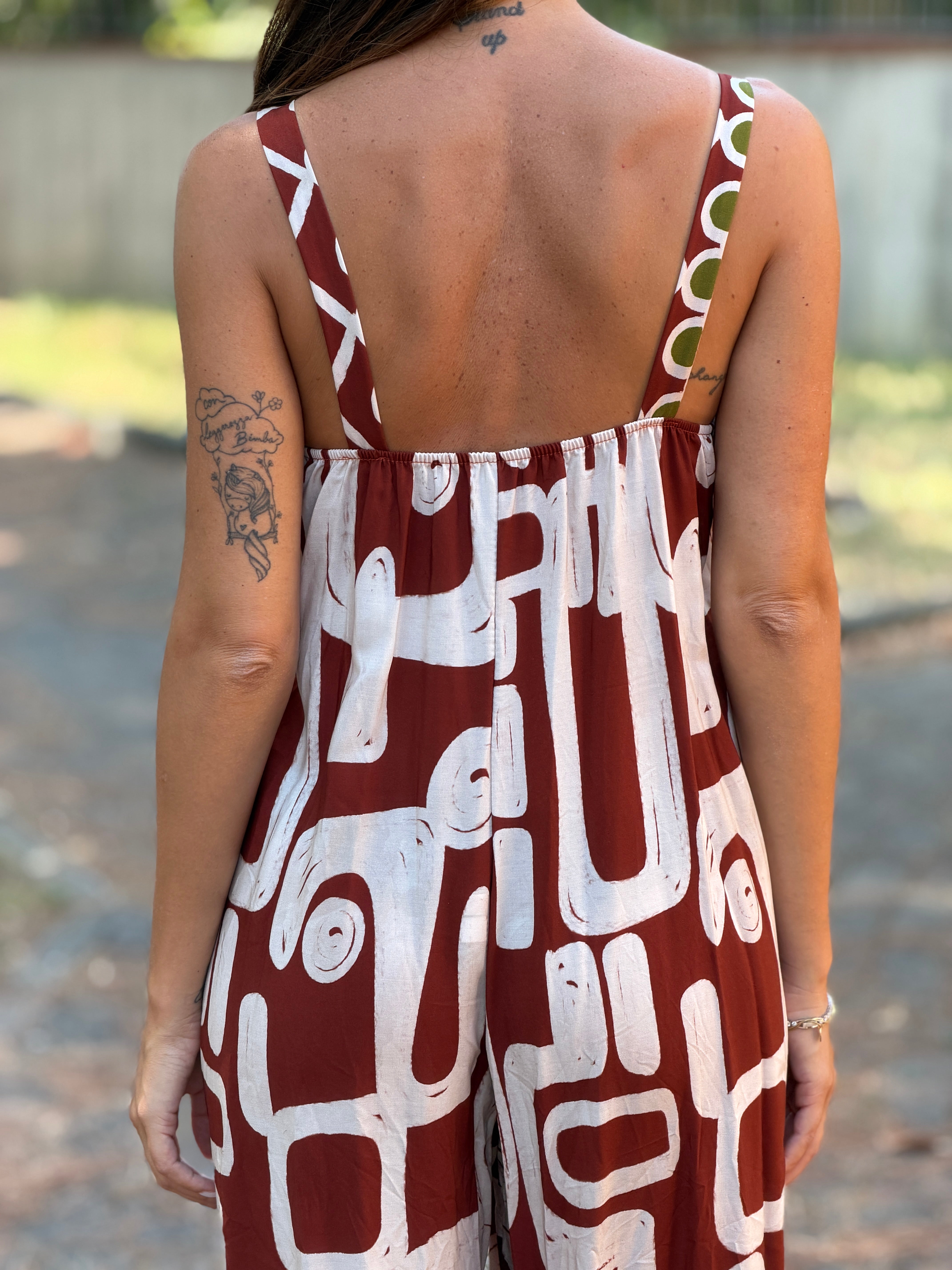 Tuta Jordan