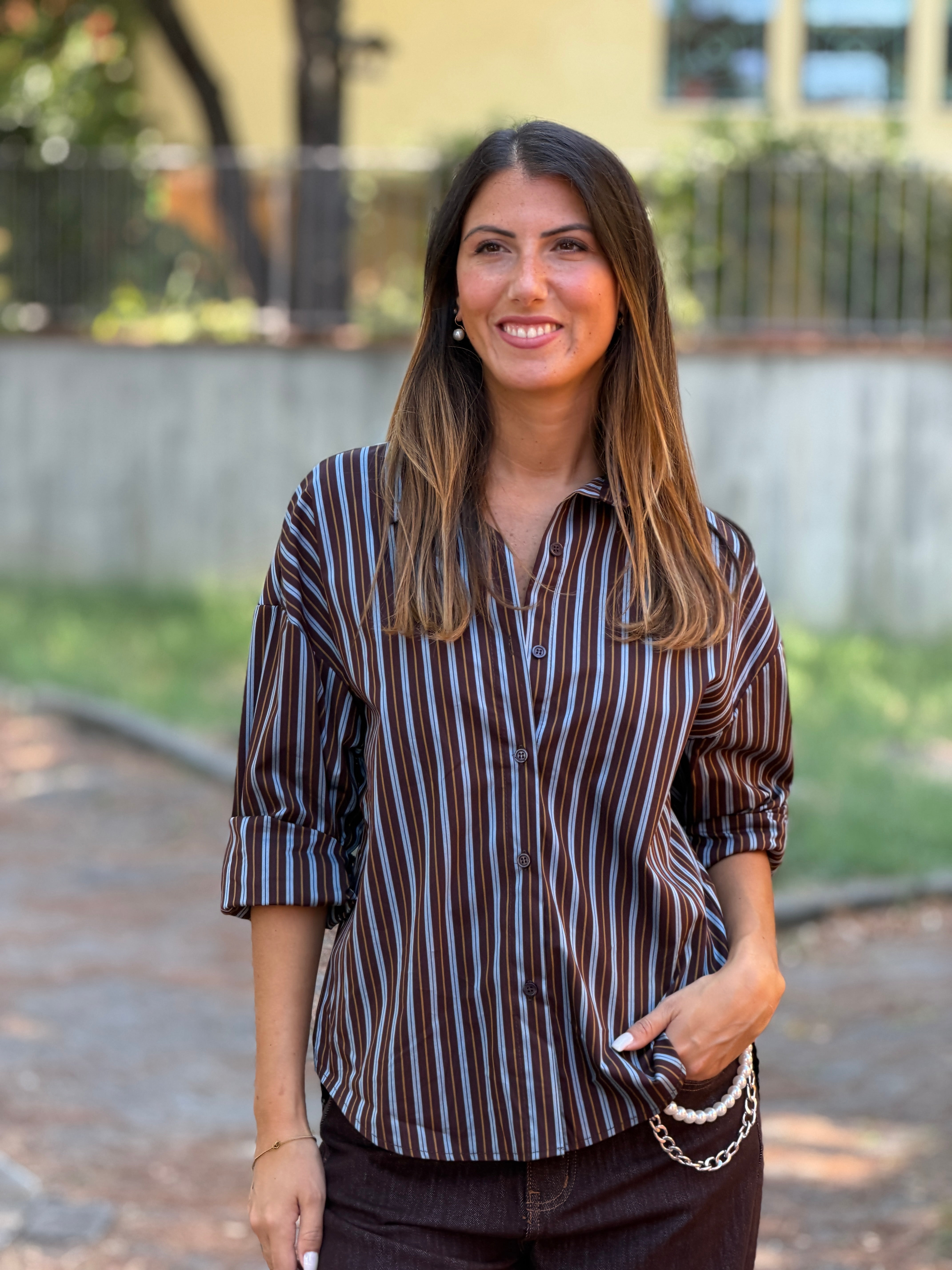 Camicia Bloom