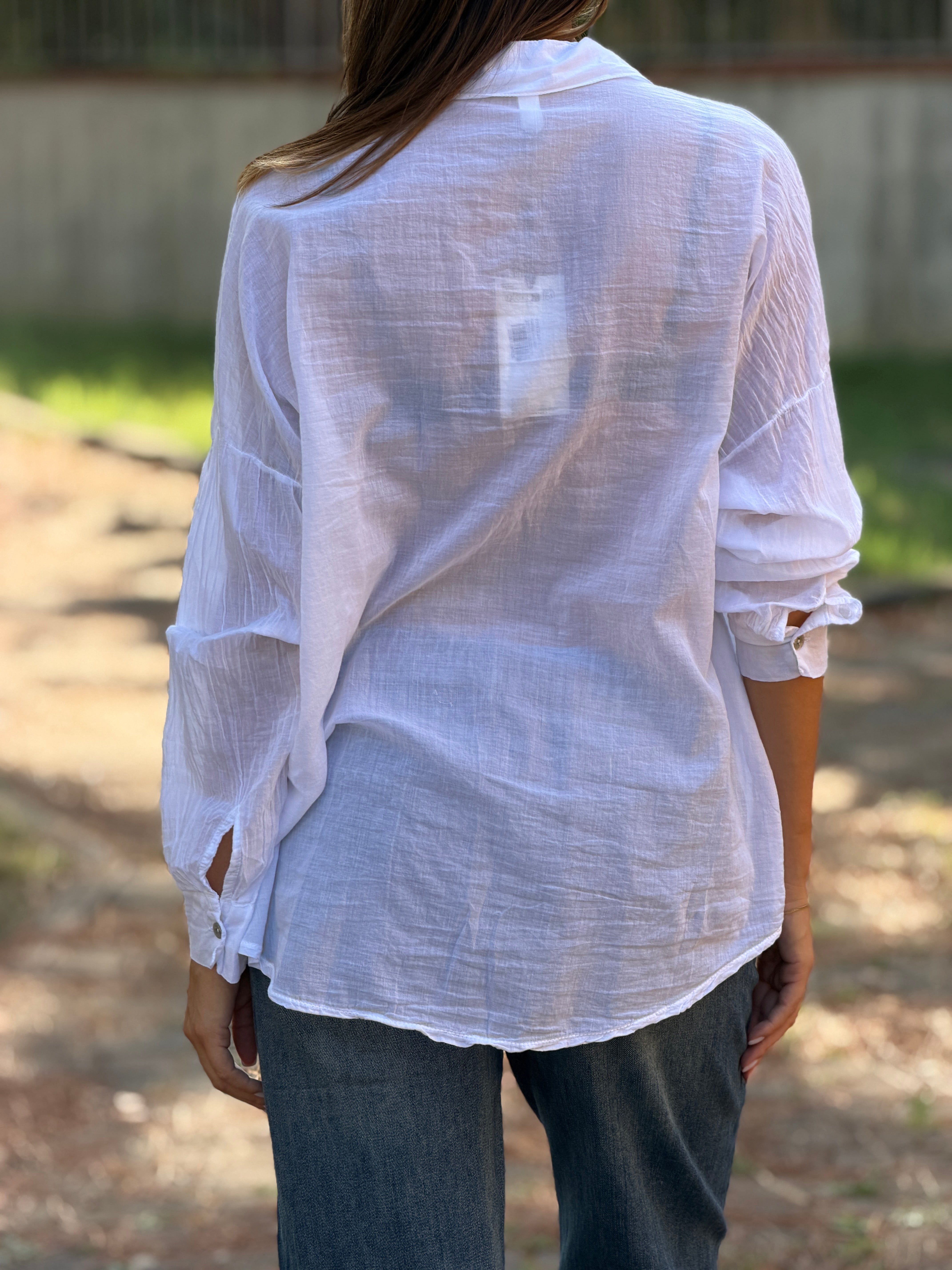 Camicia Bottoni