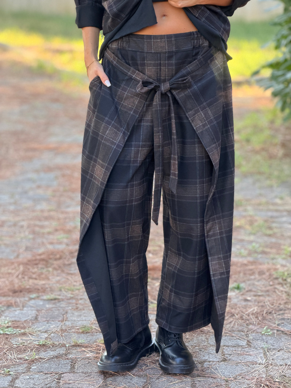 Pantalone Sun Thomas